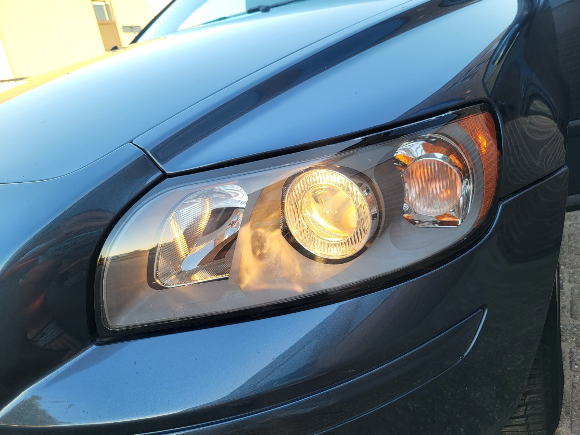 Foto van Volvo S40