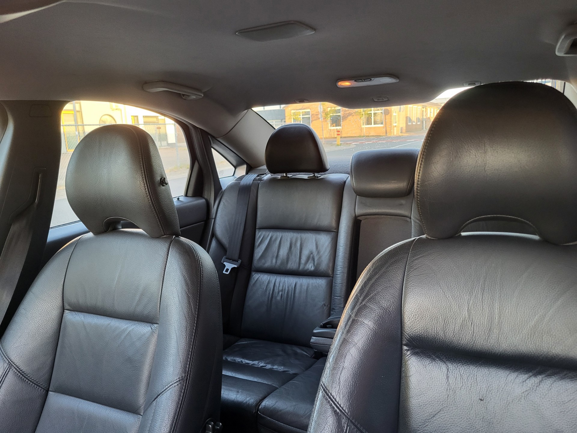 Foto van Volvo S40