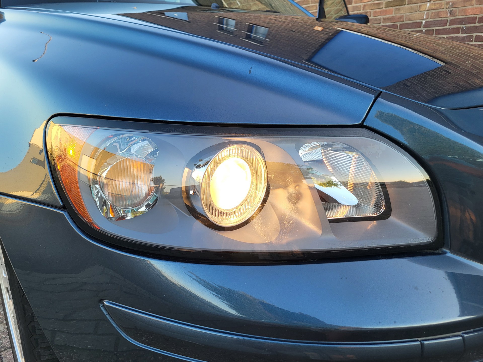 Foto van Volvo S40