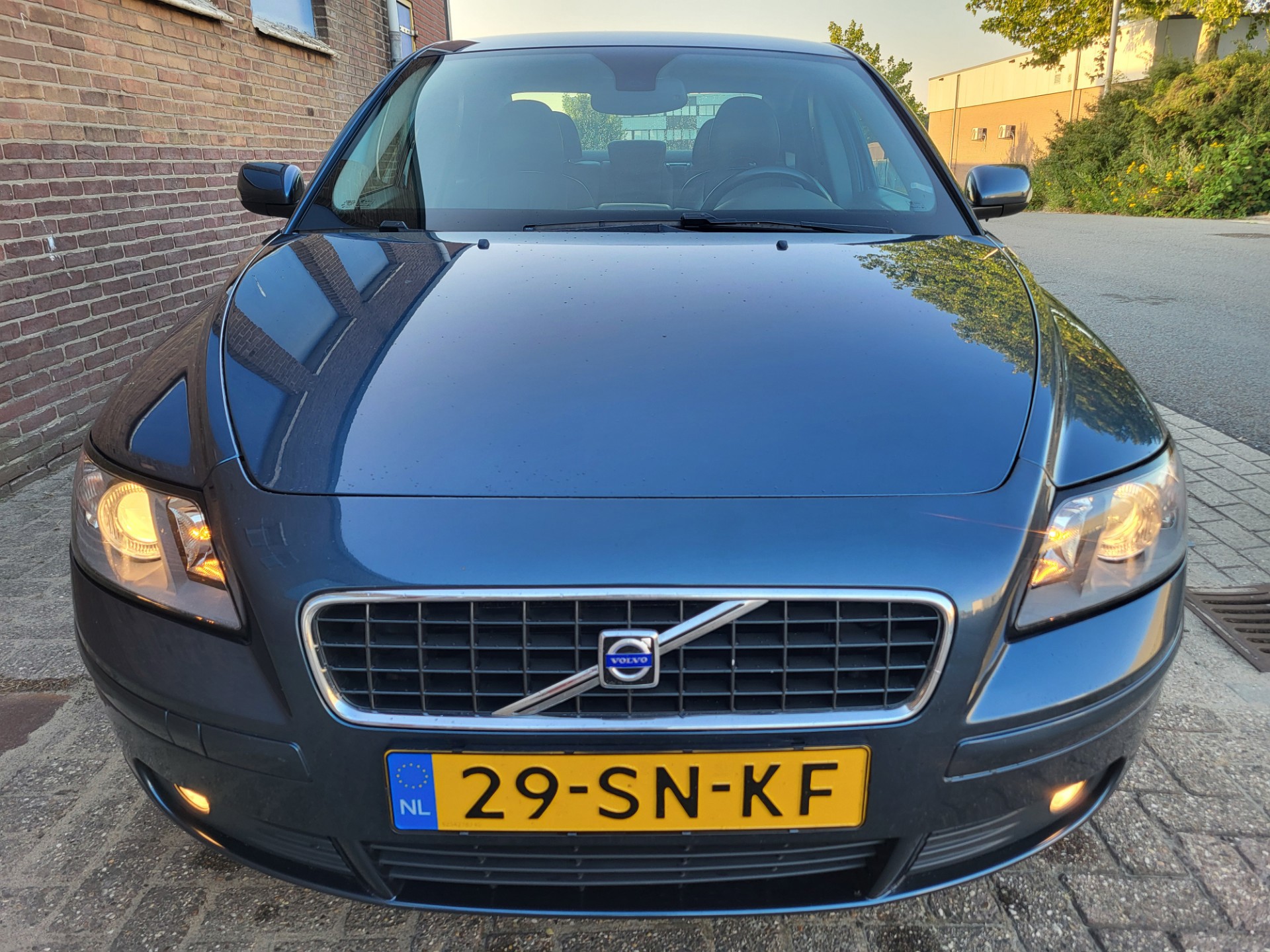 Foto van Volvo S40