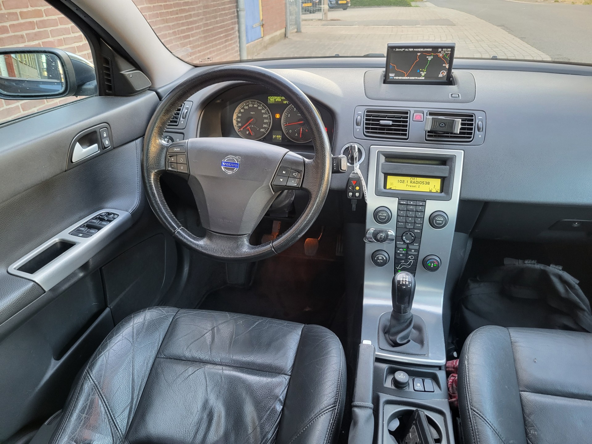 Foto van Volvo S40
