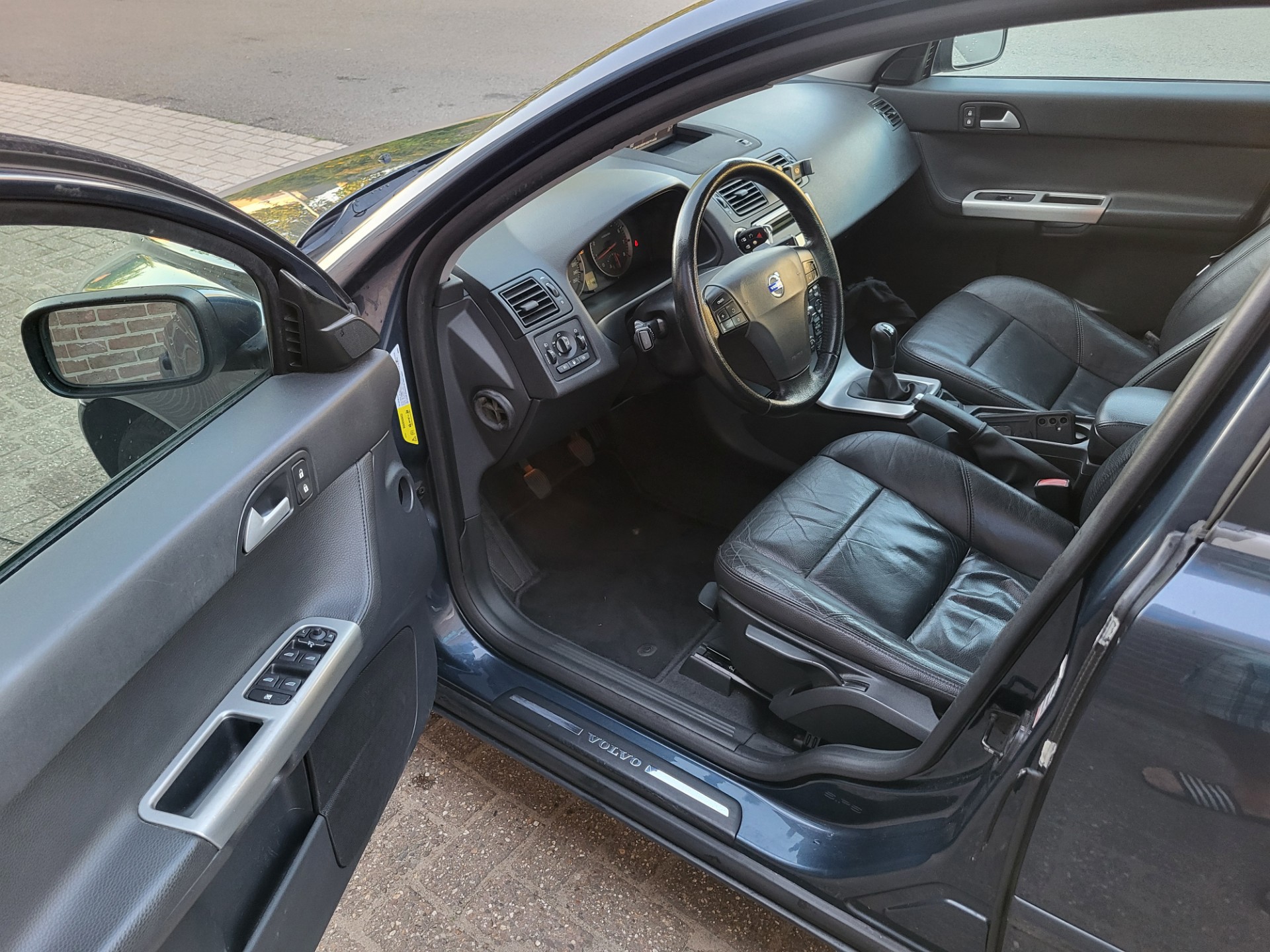 Foto van Volvo S40