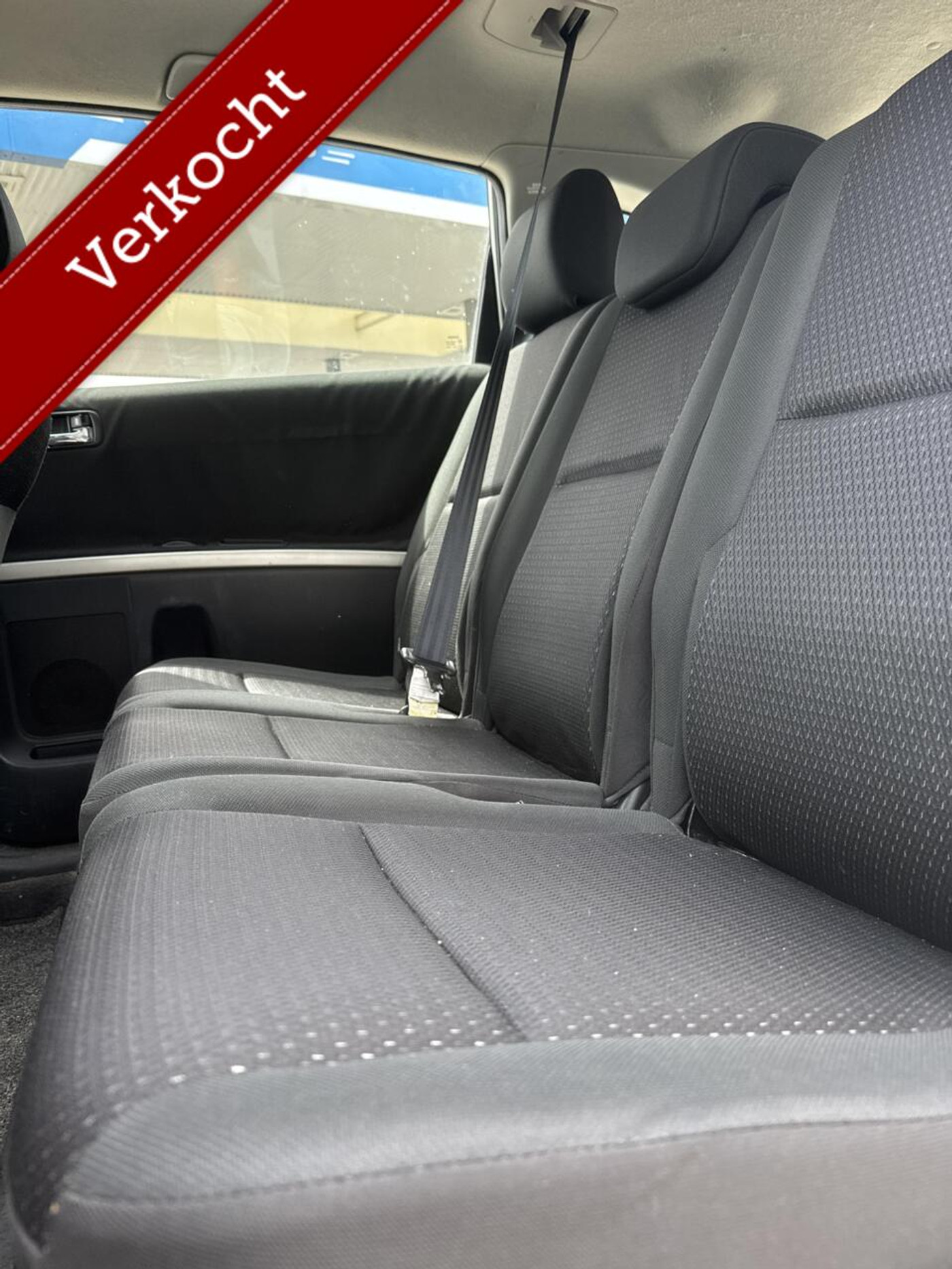Foto van Toyota Toyota Corolla Verso
