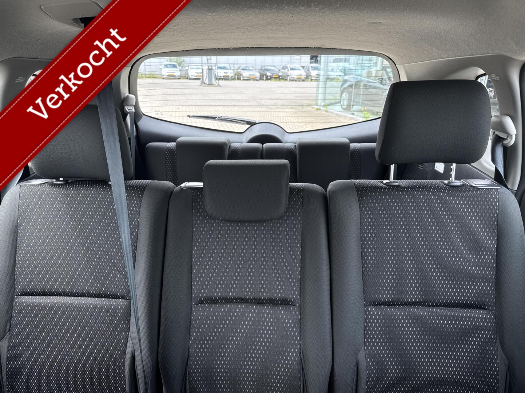 Foto van Toyota Toyota Corolla Verso