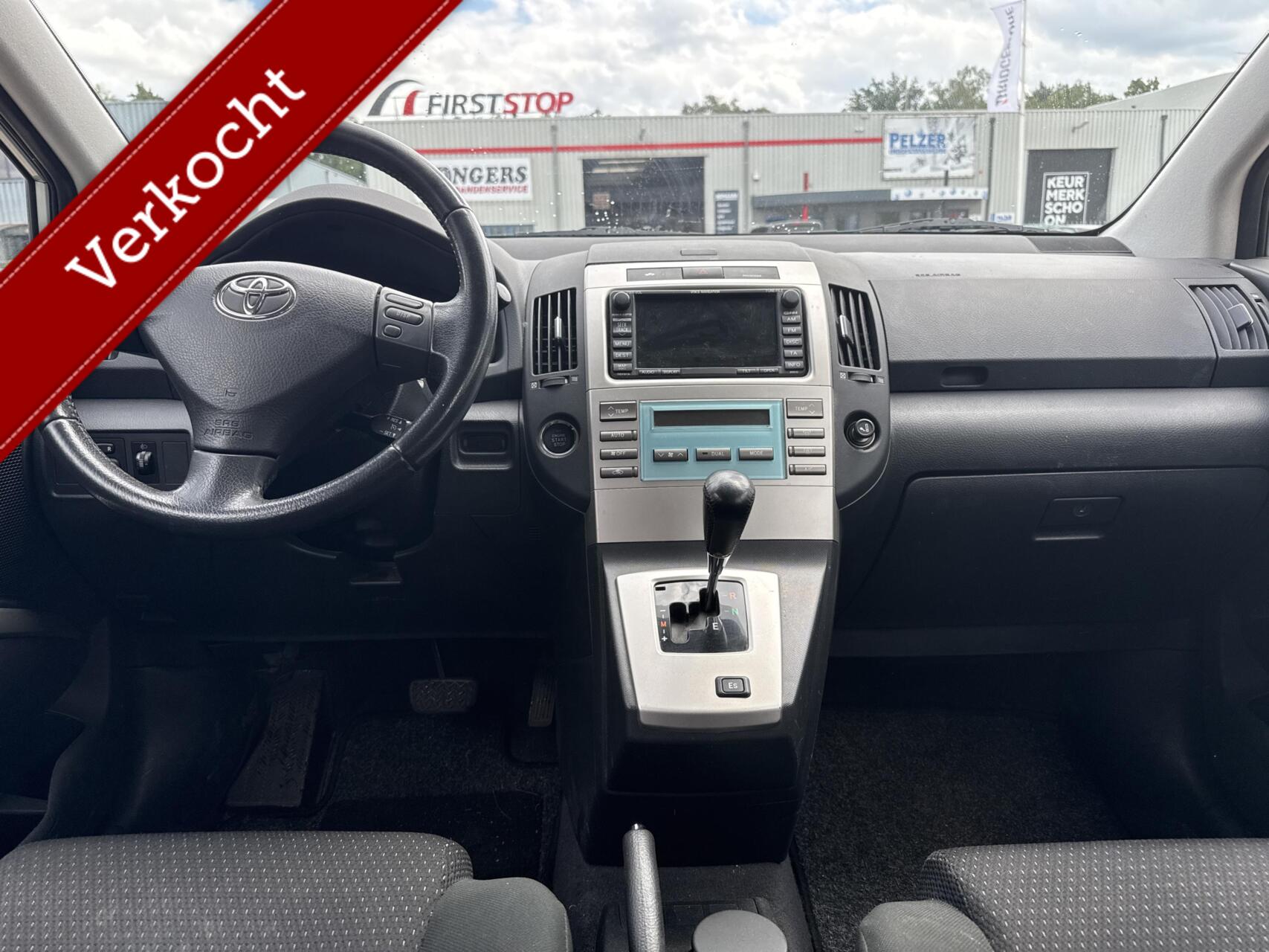 Foto van Toyota Toyota Corolla Verso
