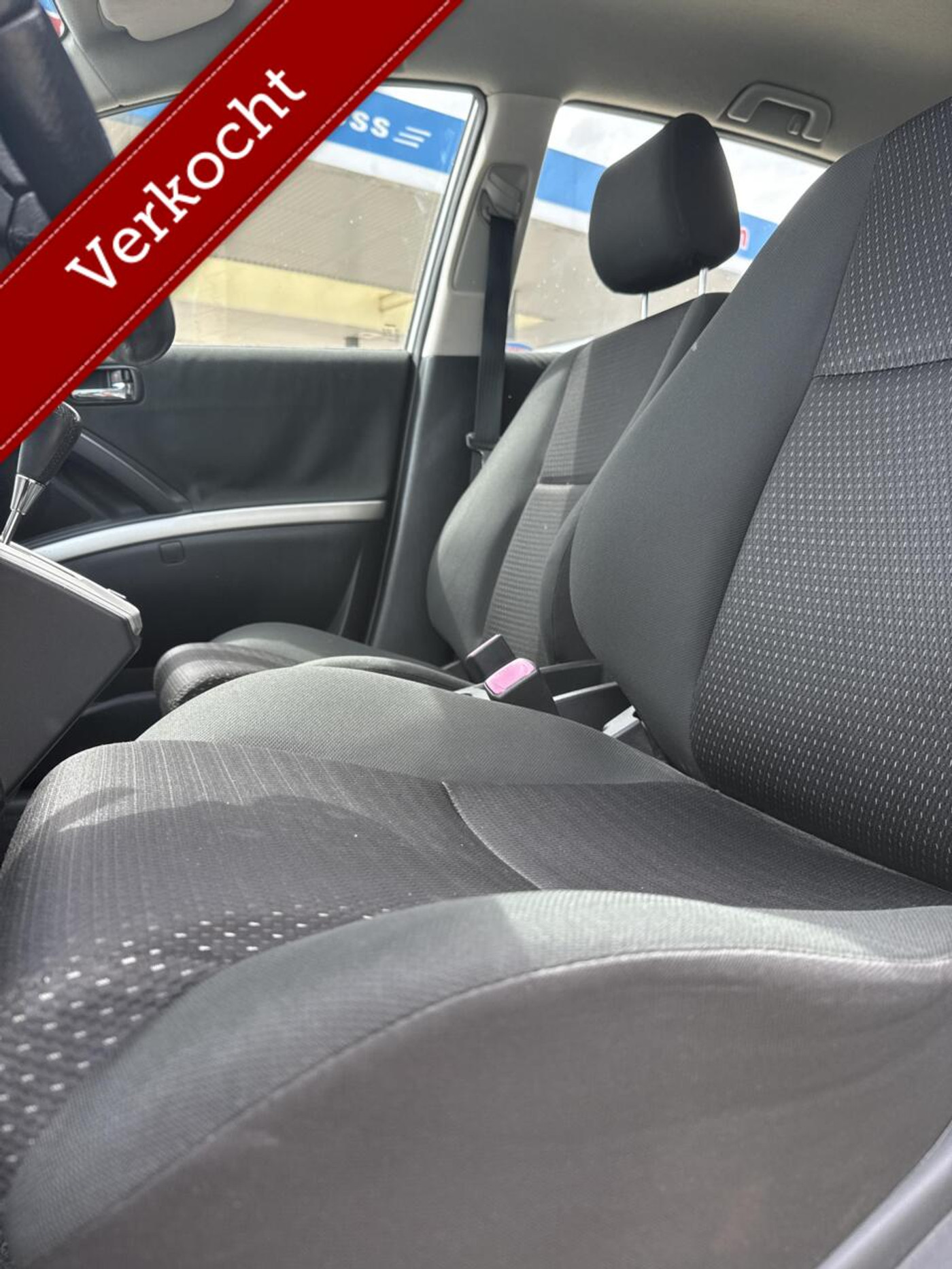 Foto van Toyota Toyota Corolla Verso