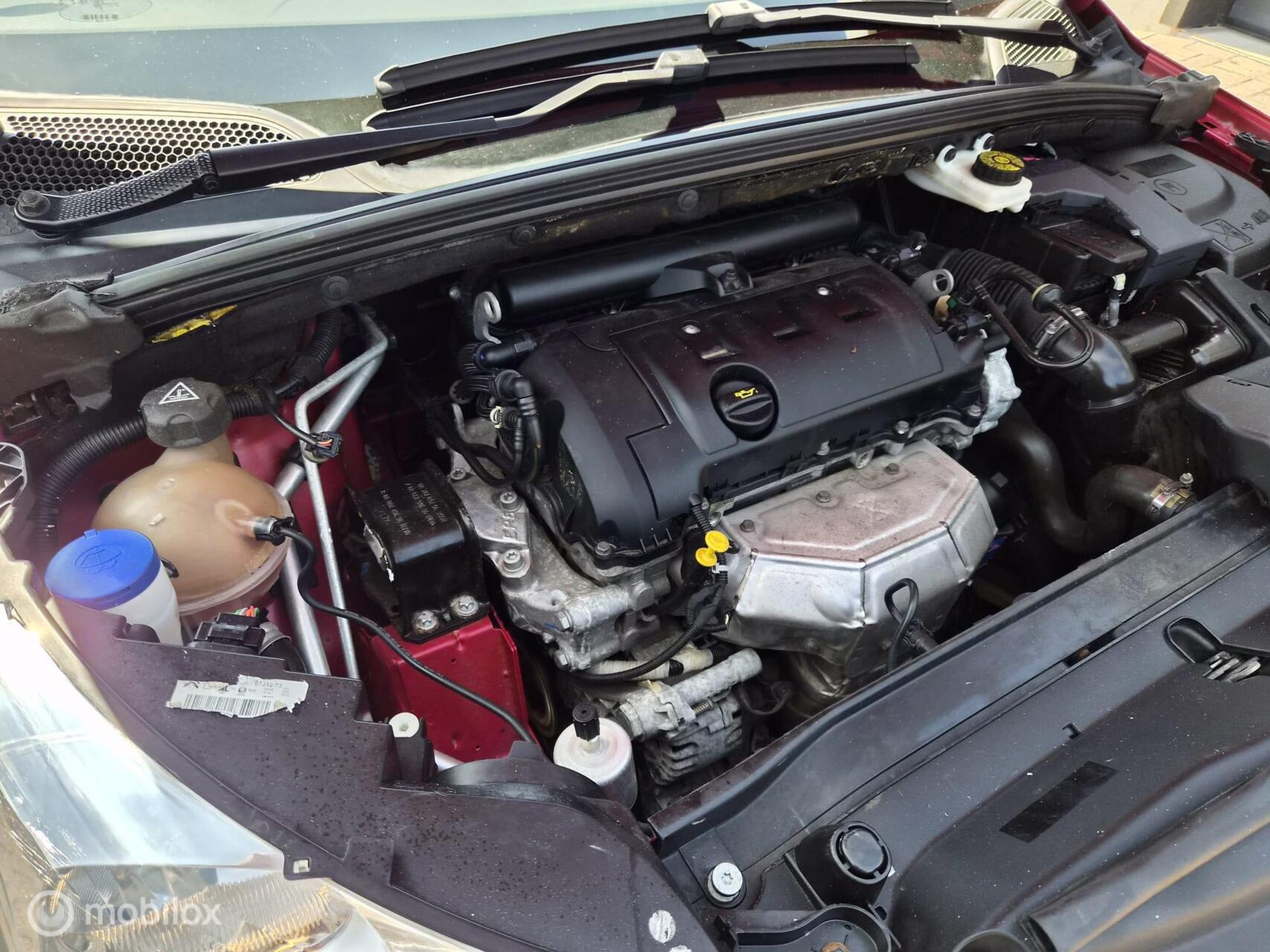 Foto van Citroen C4