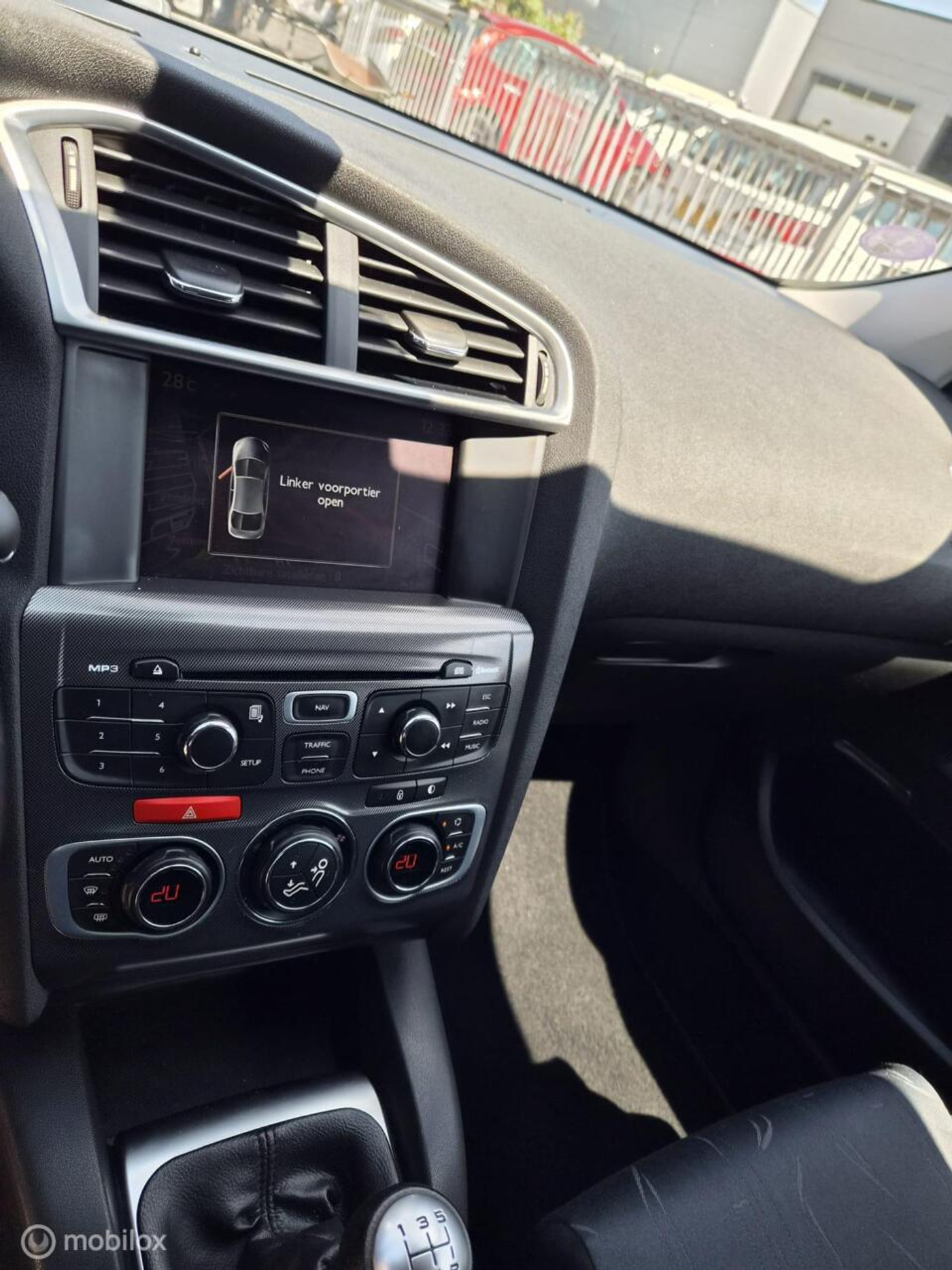 Foto van Citroen C4