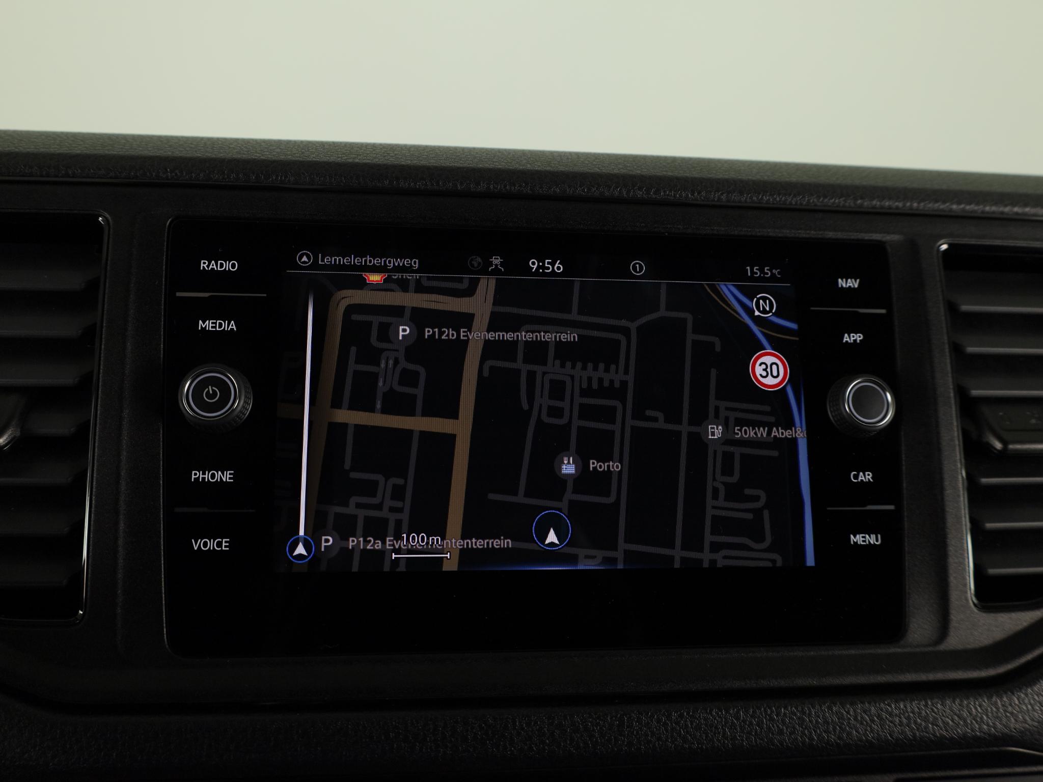 Foto van Volkswagen Crafter