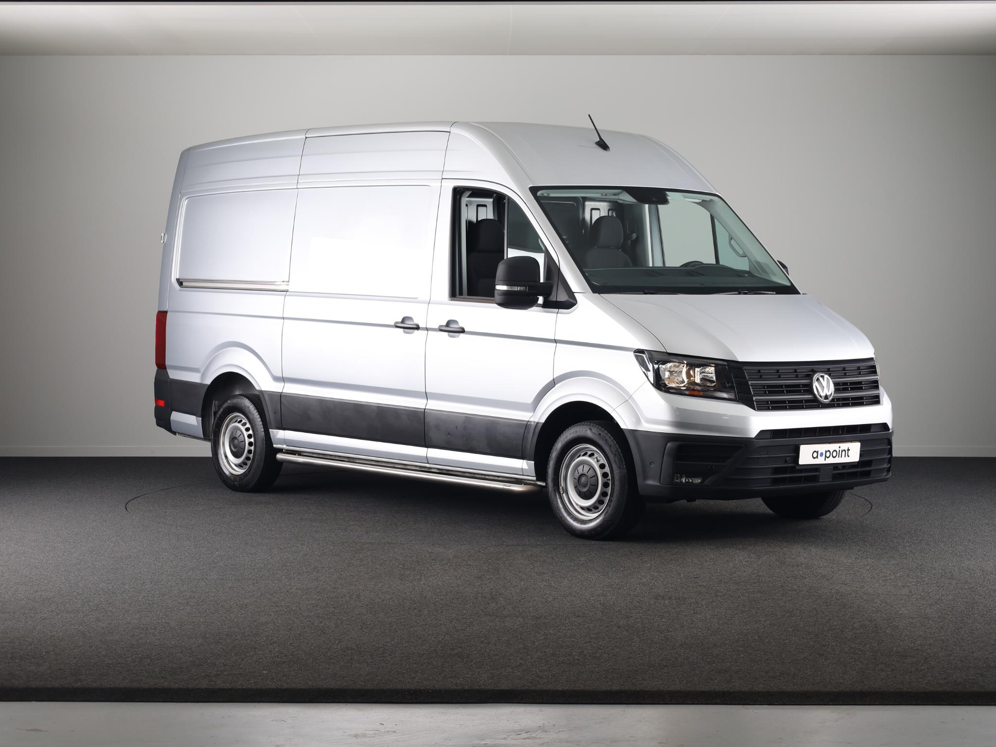 Foto van Volkswagen Crafter