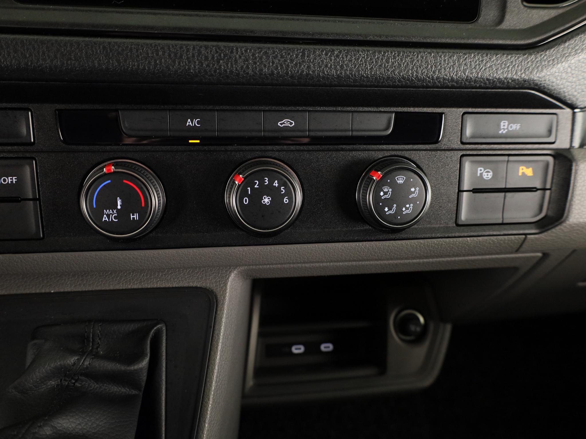 Foto van Volkswagen Crafter