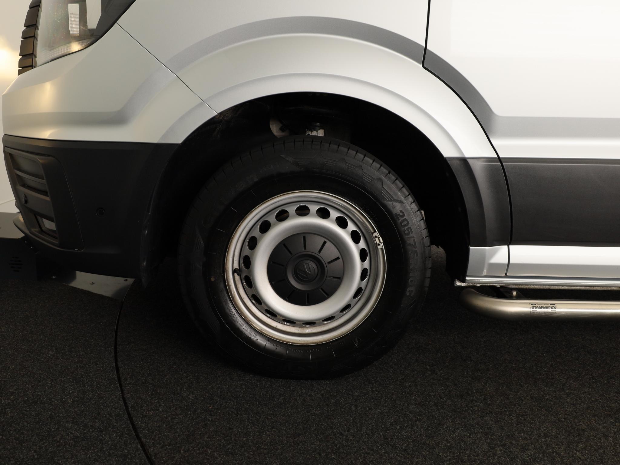 Foto van Volkswagen Crafter