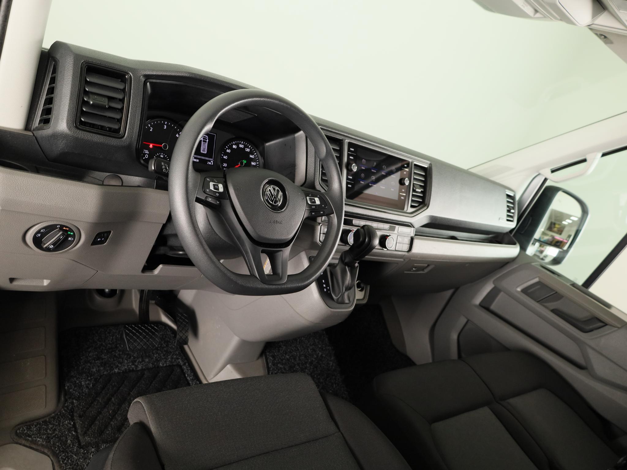 Foto van Volkswagen Crafter