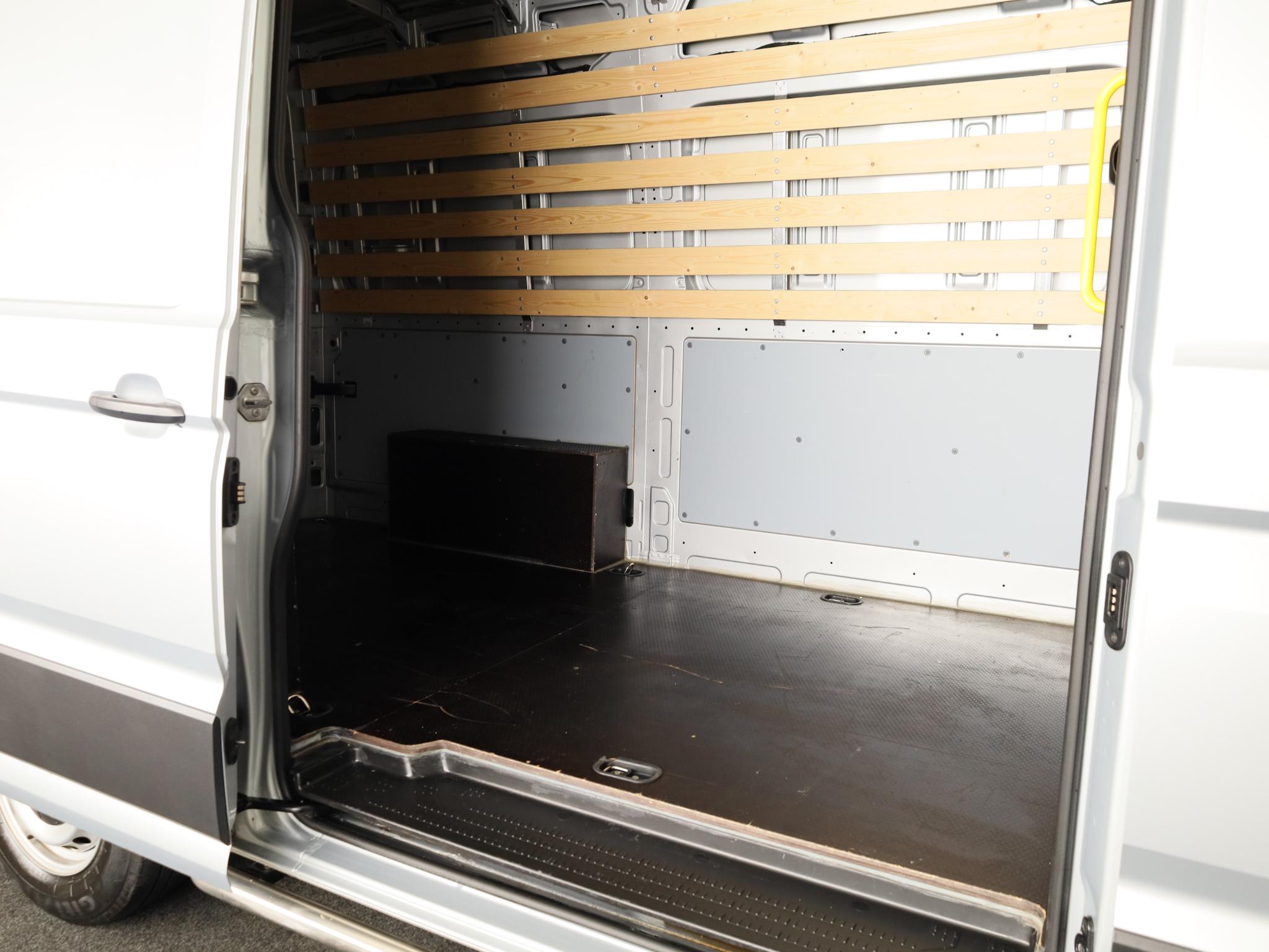 Foto van Volkswagen Crafter