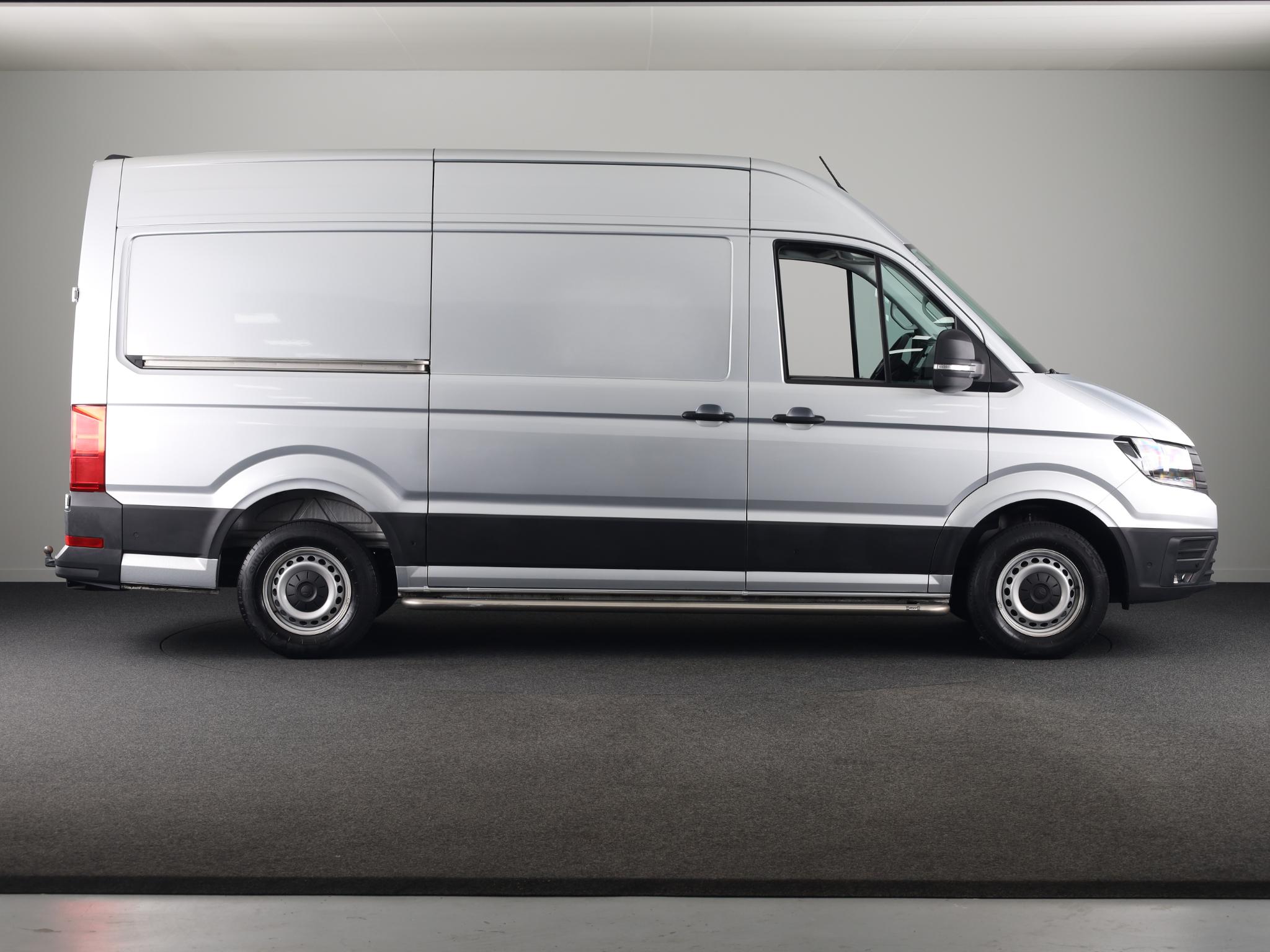 Foto van Volkswagen Crafter