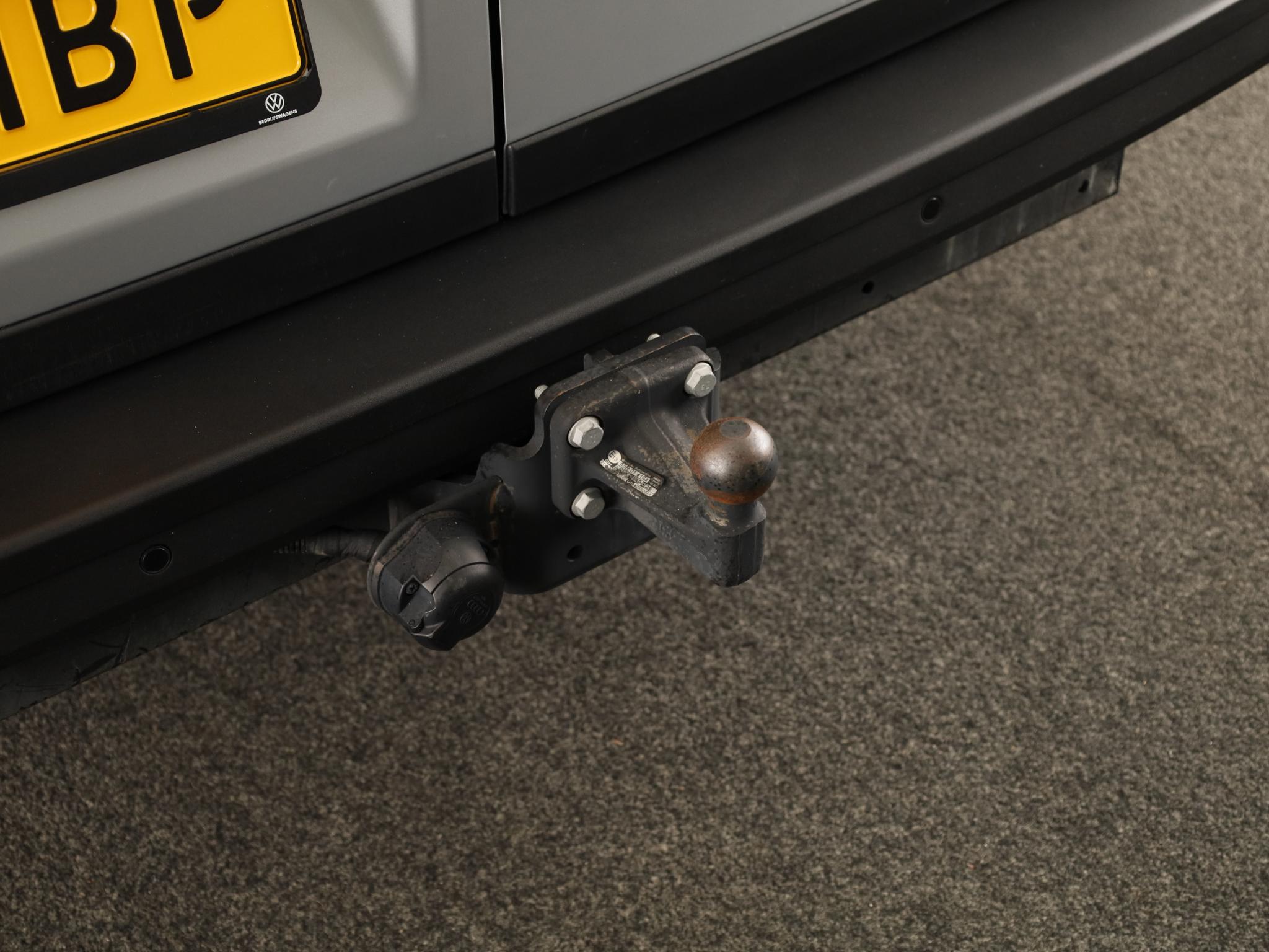 Foto van Volkswagen Crafter