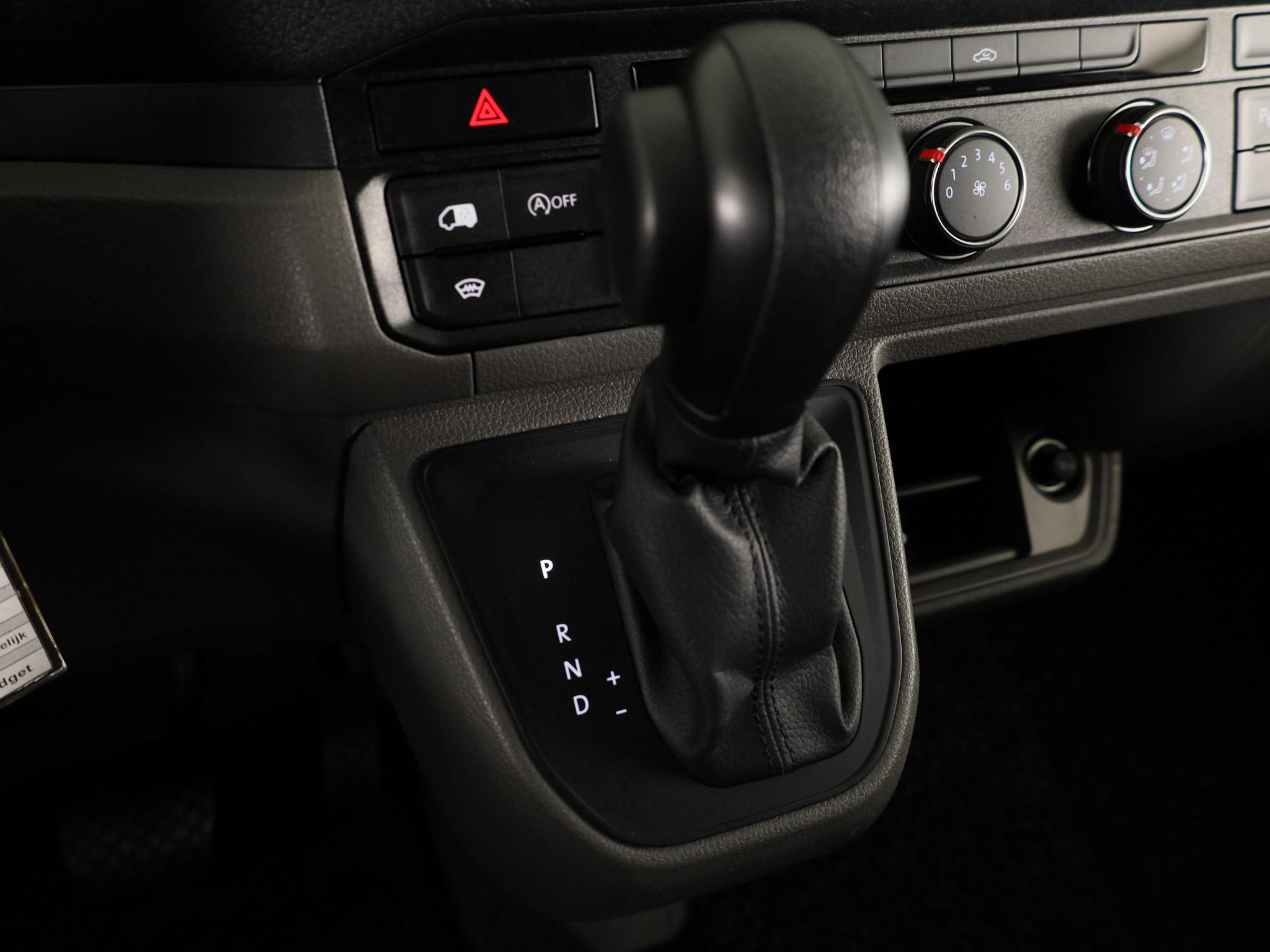 Foto van Volkswagen Crafter