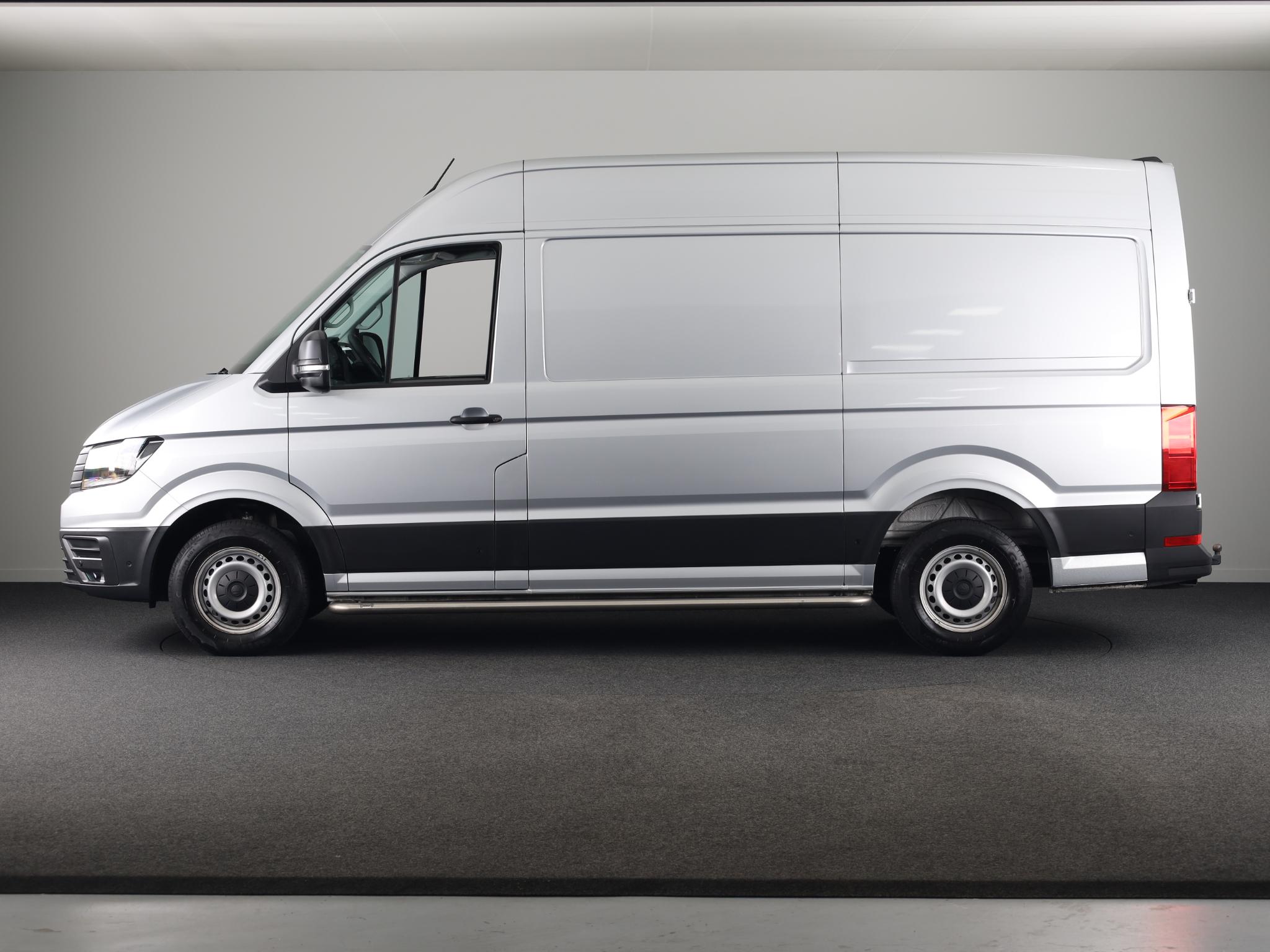 Foto van Volkswagen Crafter