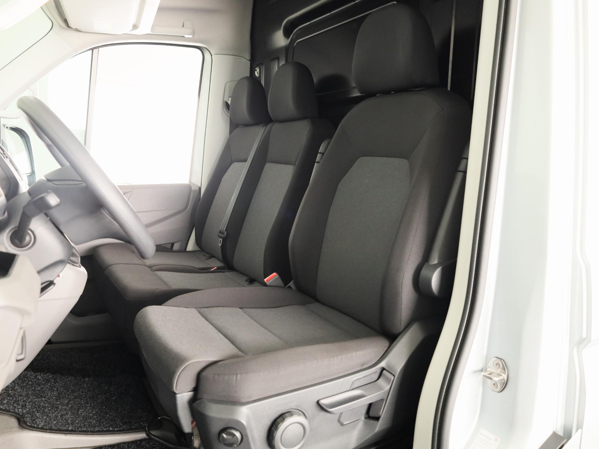 Foto van Volkswagen Crafter