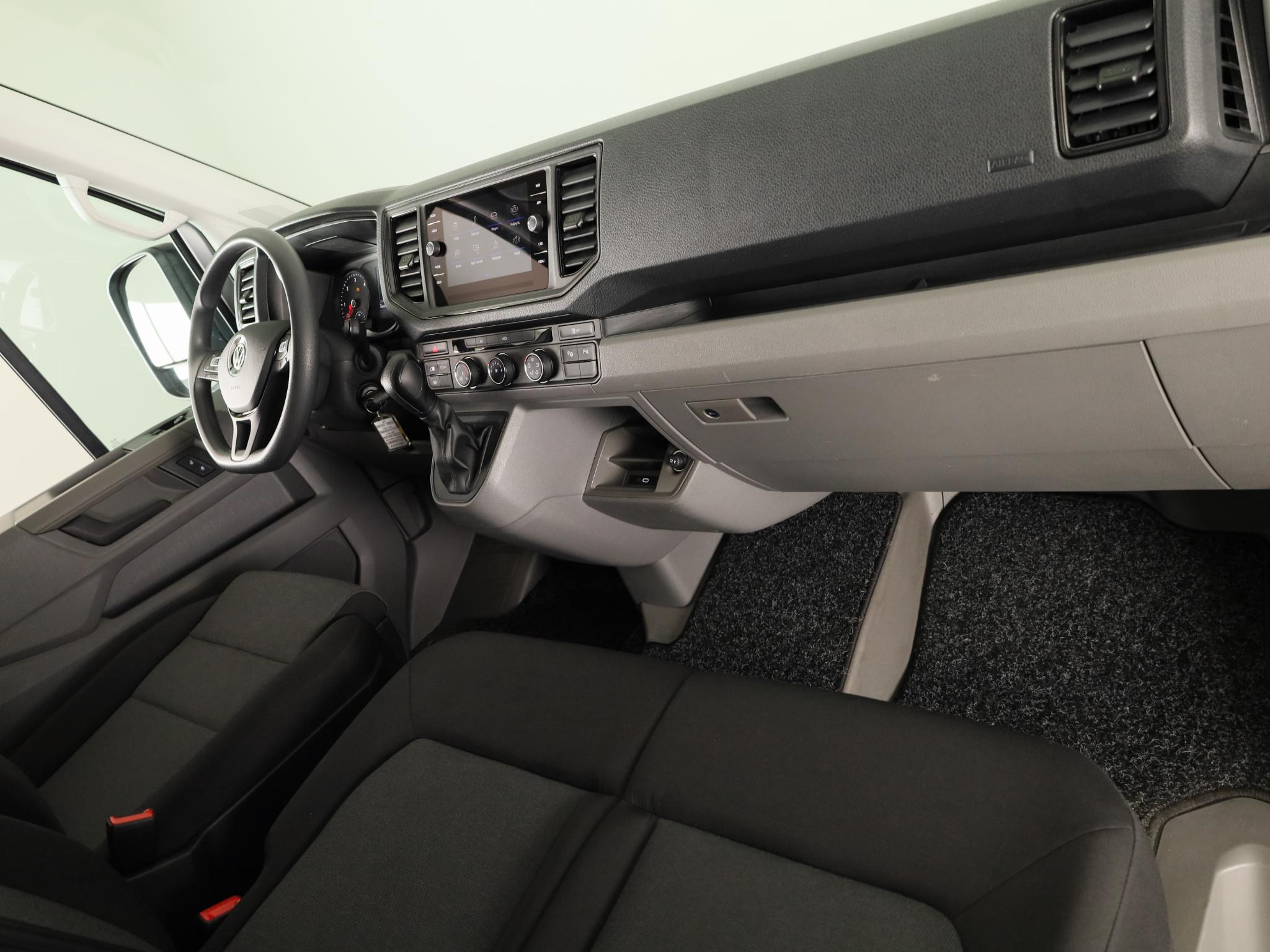Foto van Volkswagen Crafter