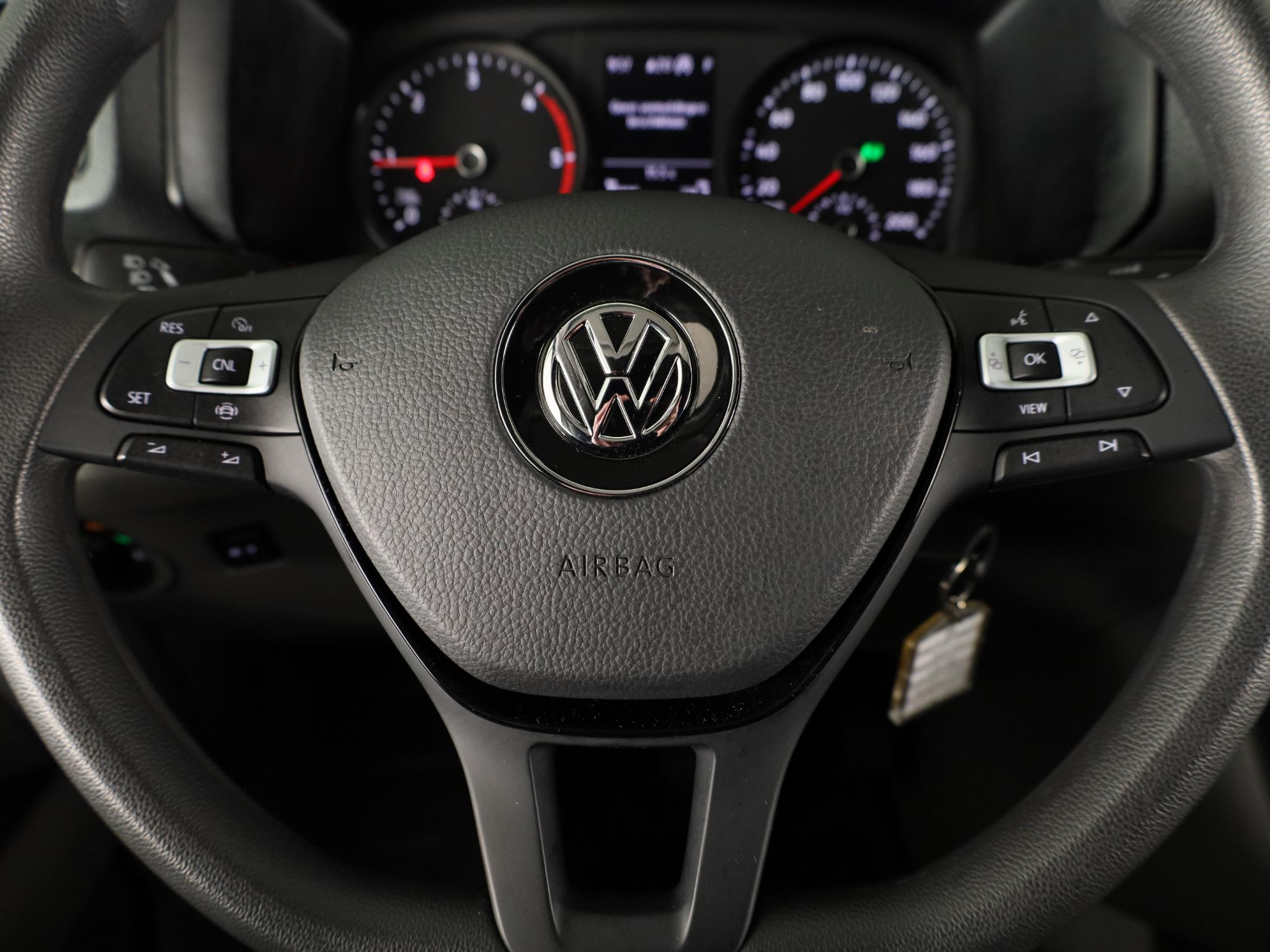 Foto van Volkswagen Crafter