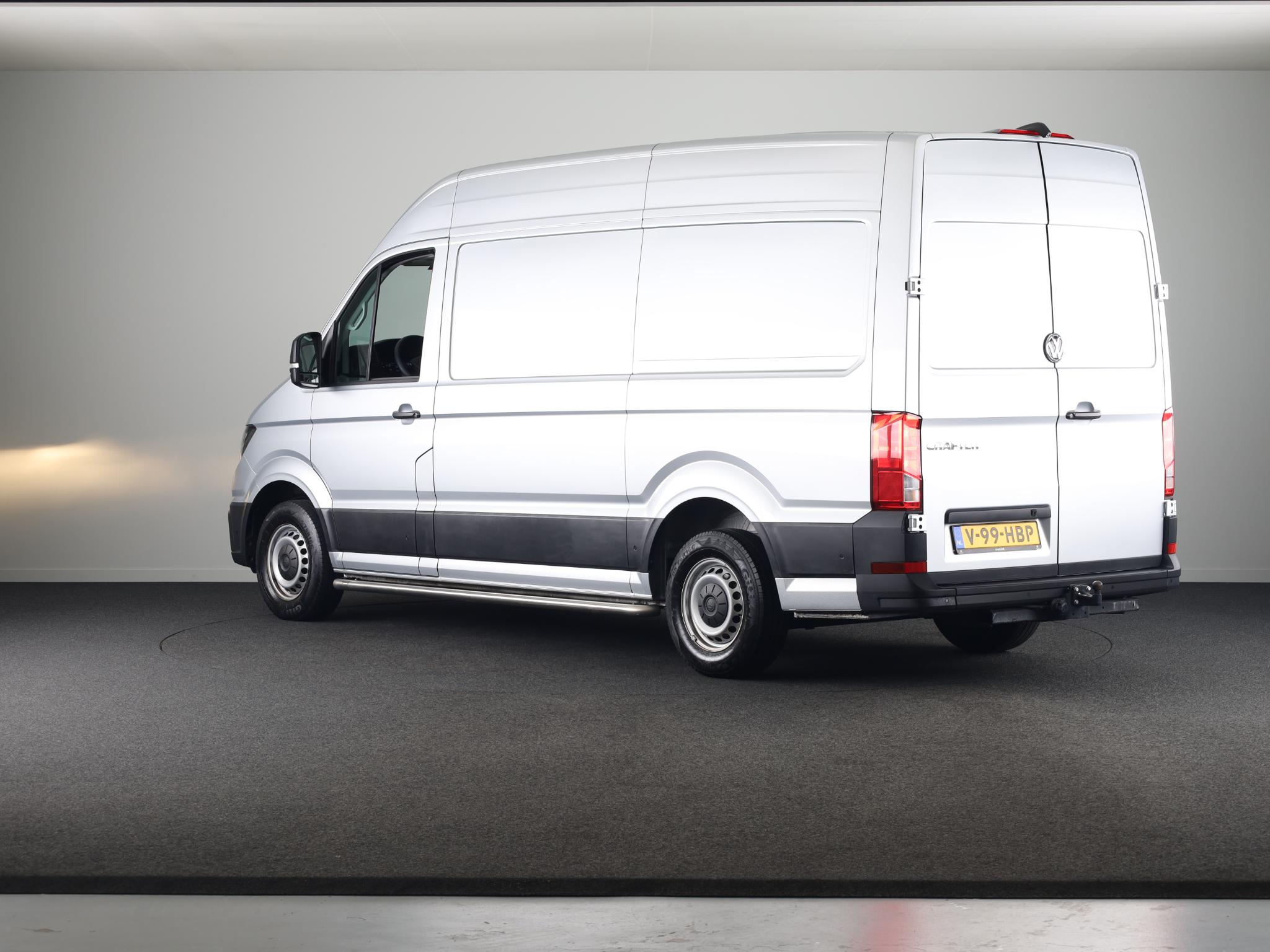 Foto van Volkswagen Crafter