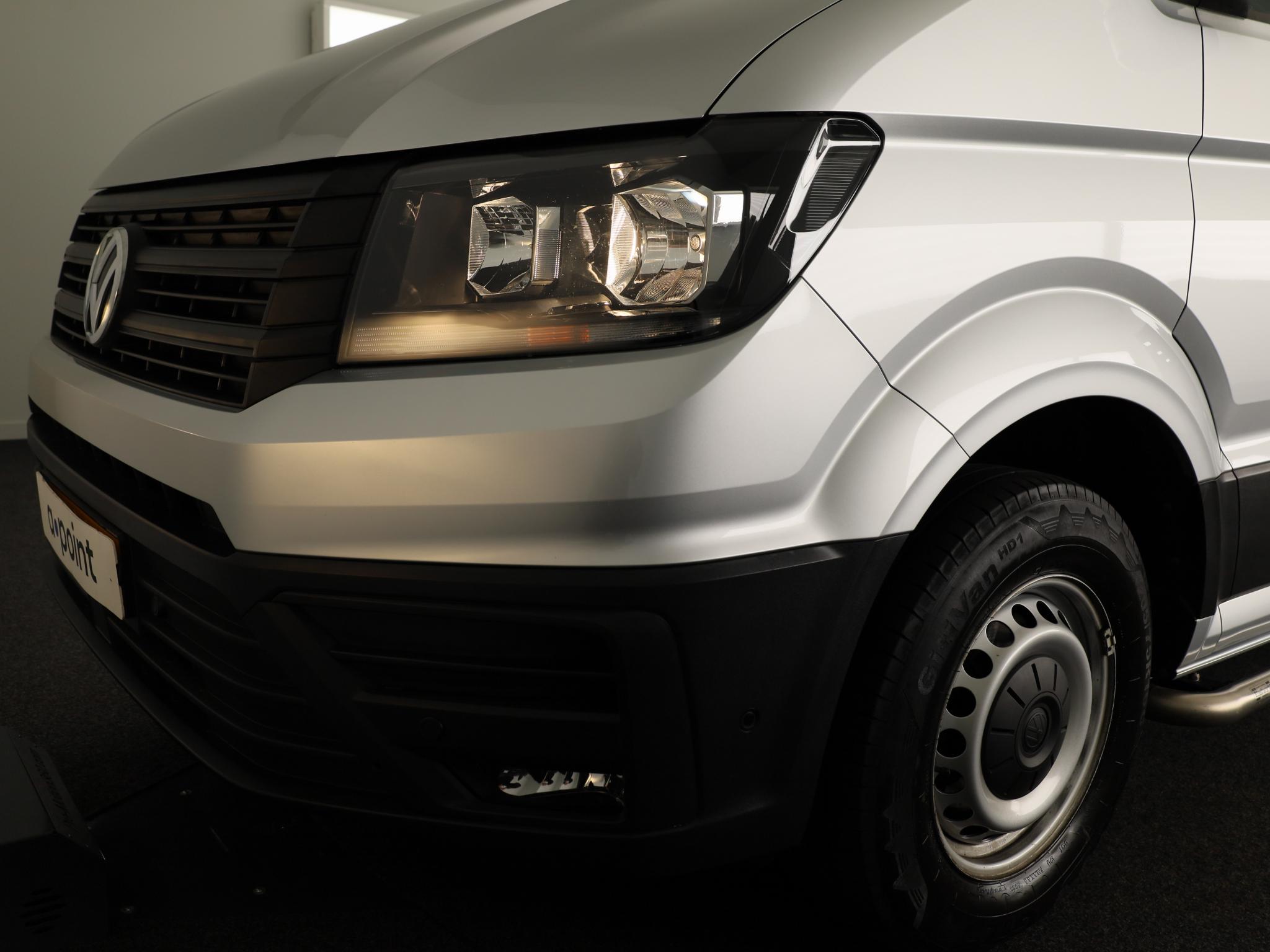 Foto van Volkswagen Crafter