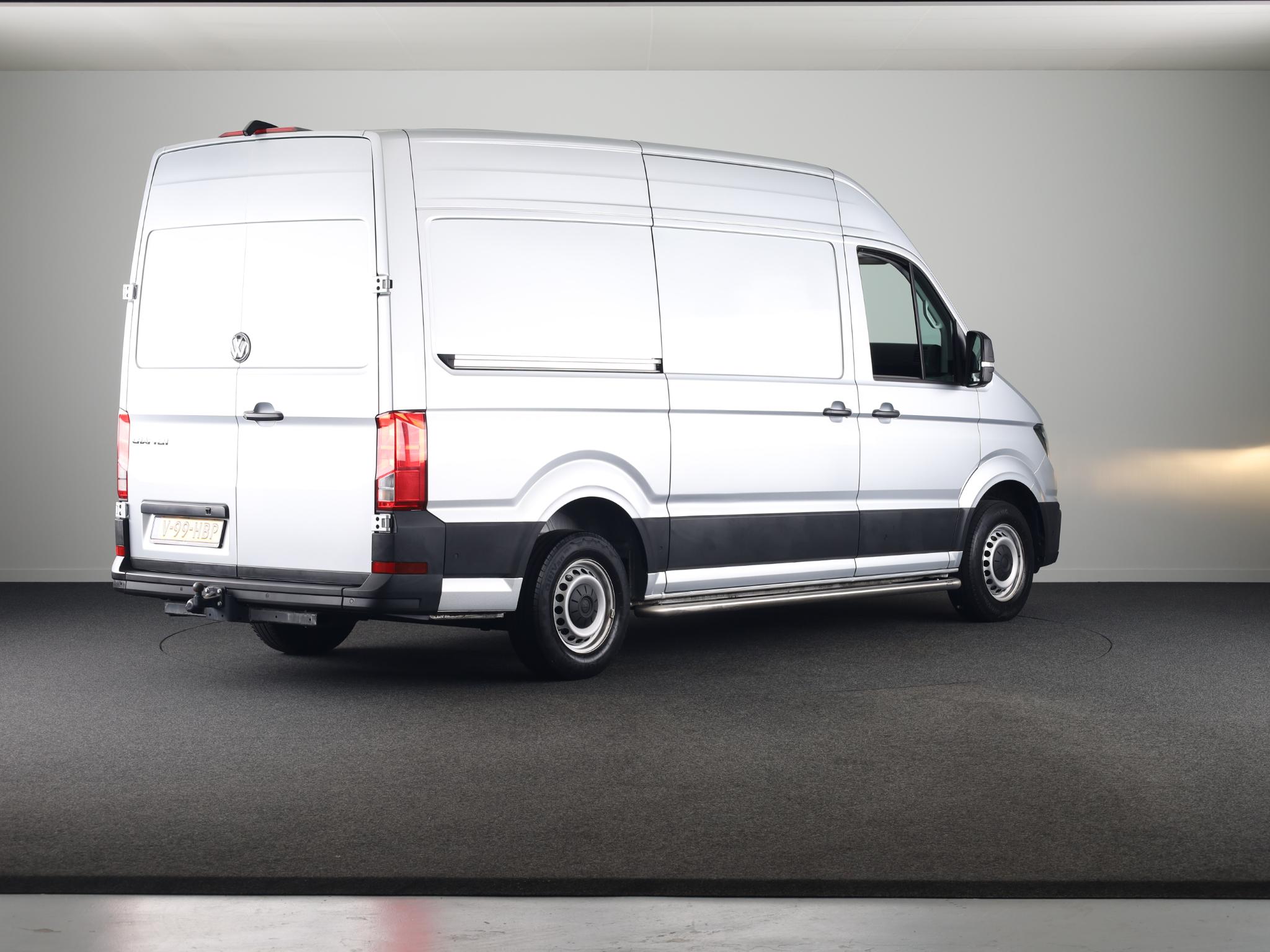 Foto van Volkswagen Crafter