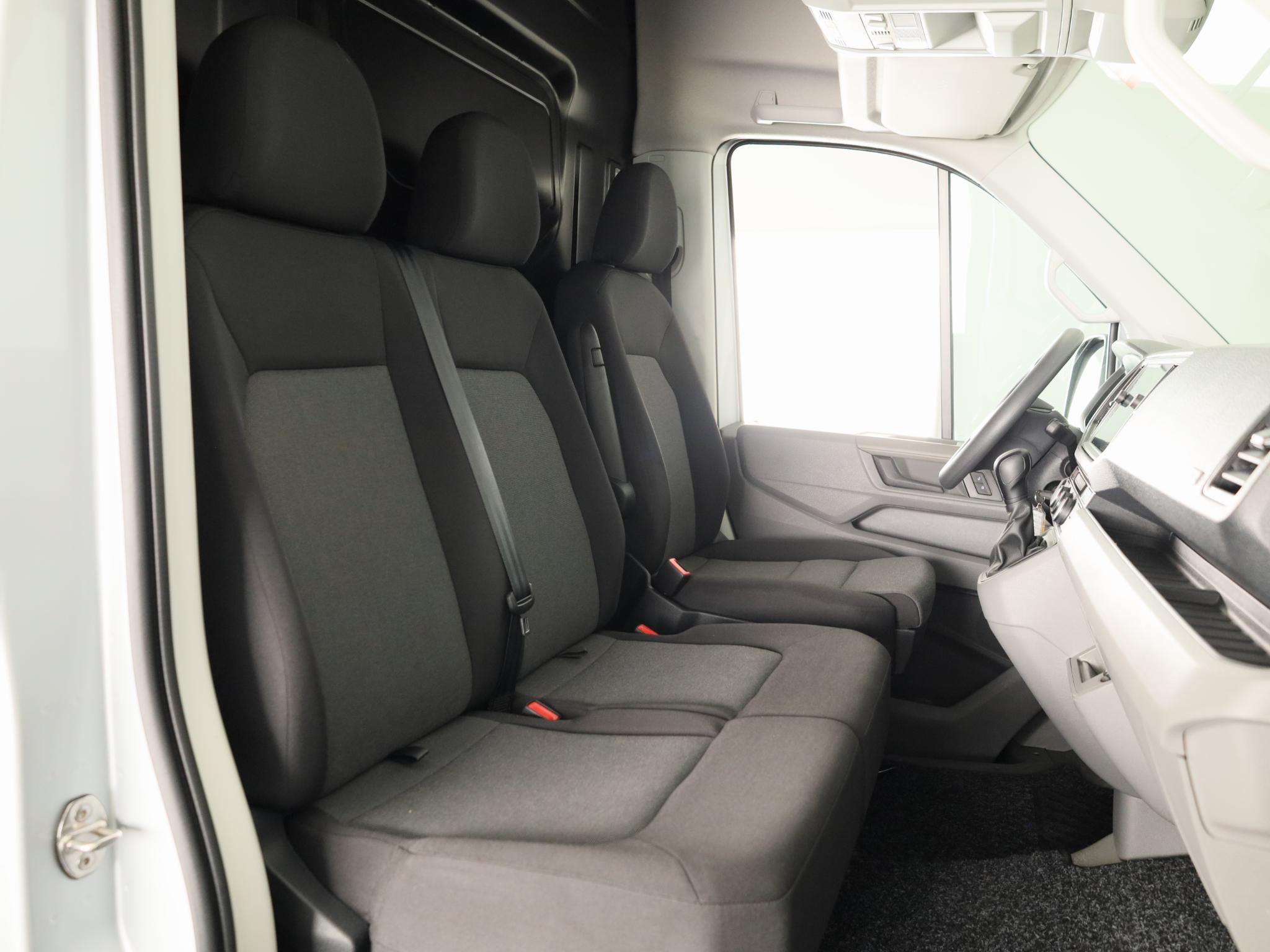 Foto van Volkswagen Crafter