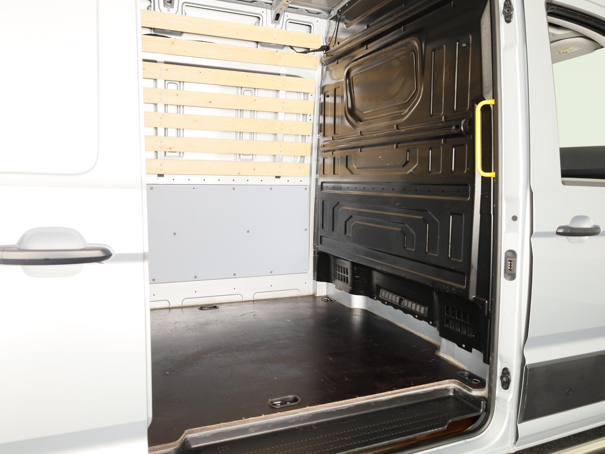 Foto van Volkswagen Crafter