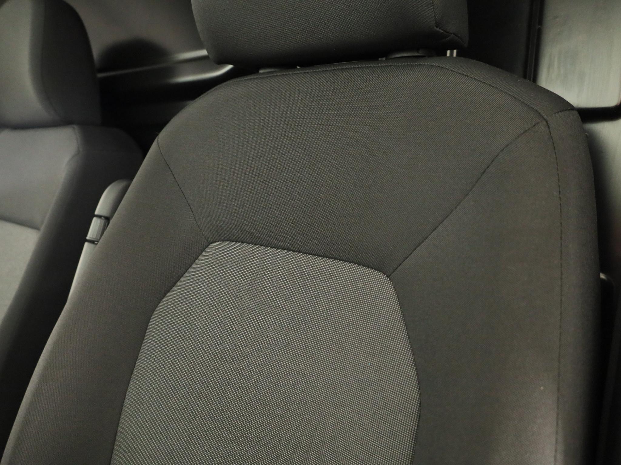Foto van Volkswagen Crafter