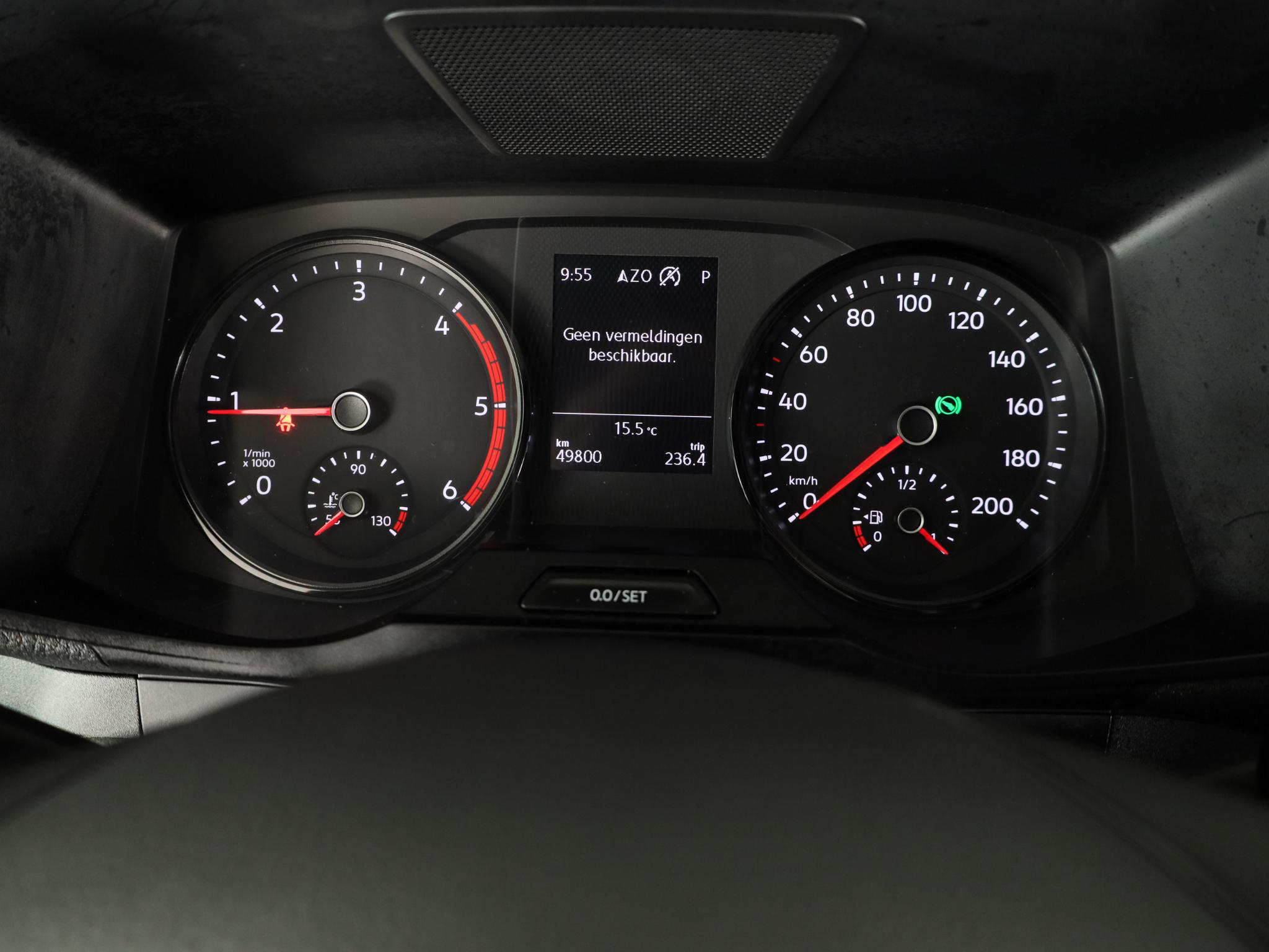 Foto van Volkswagen Crafter