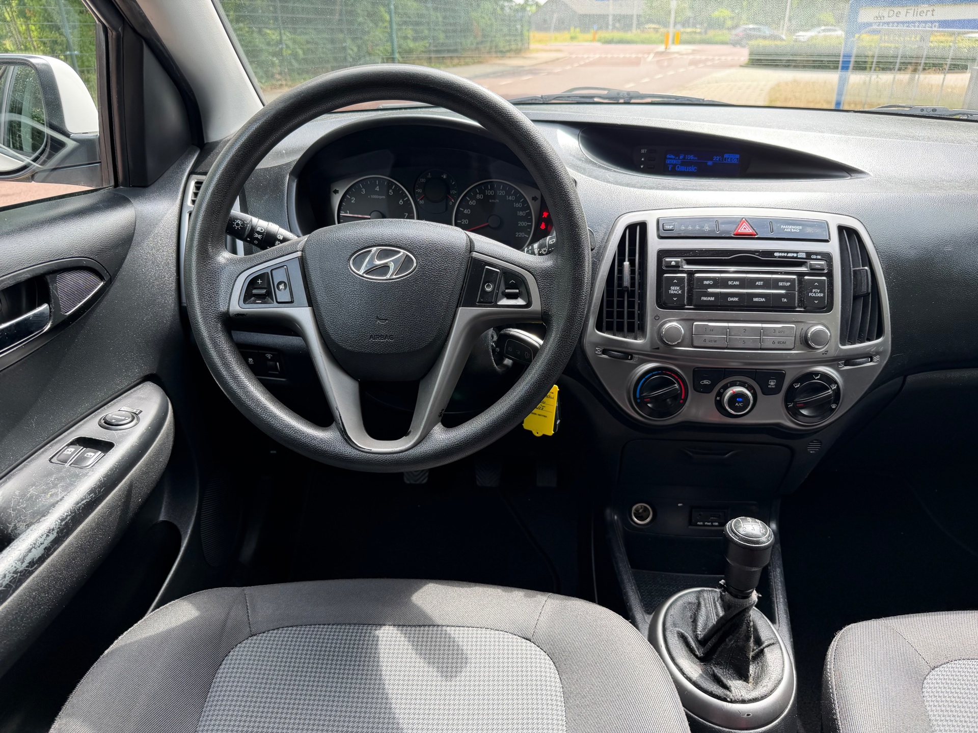 Foto van Hyundai I20