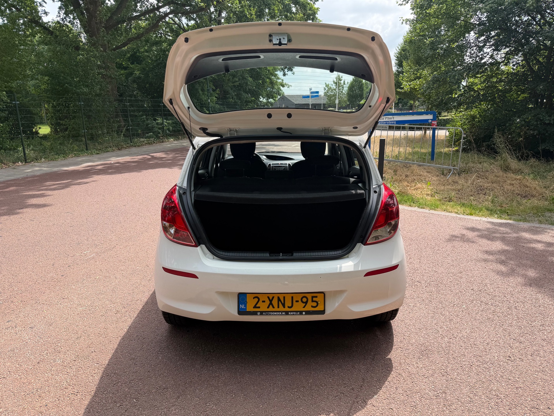 Foto van Hyundai I20