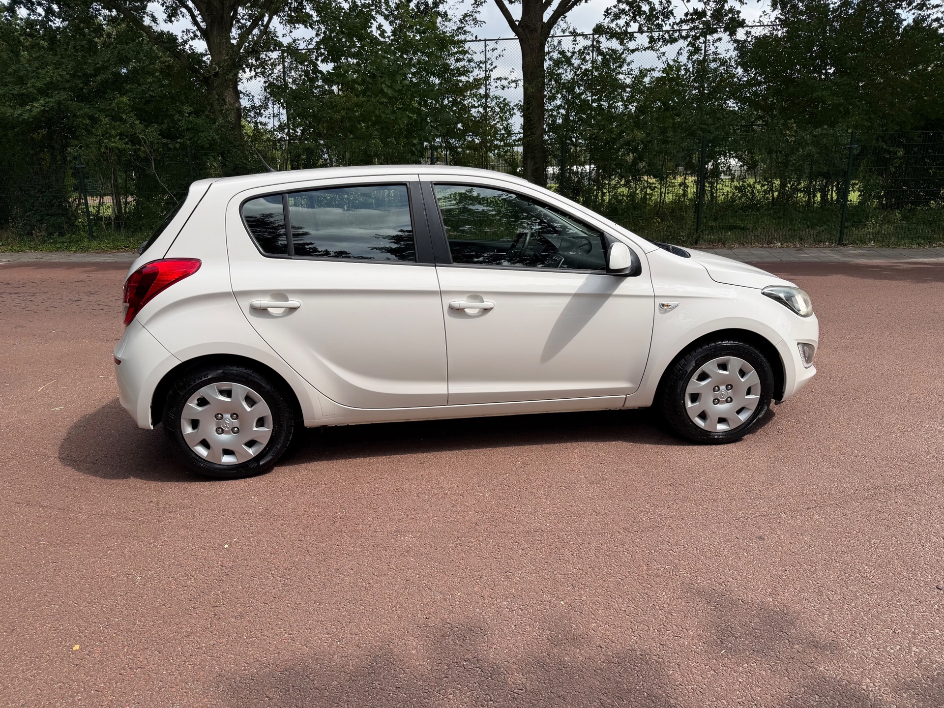 Foto van Hyundai I20