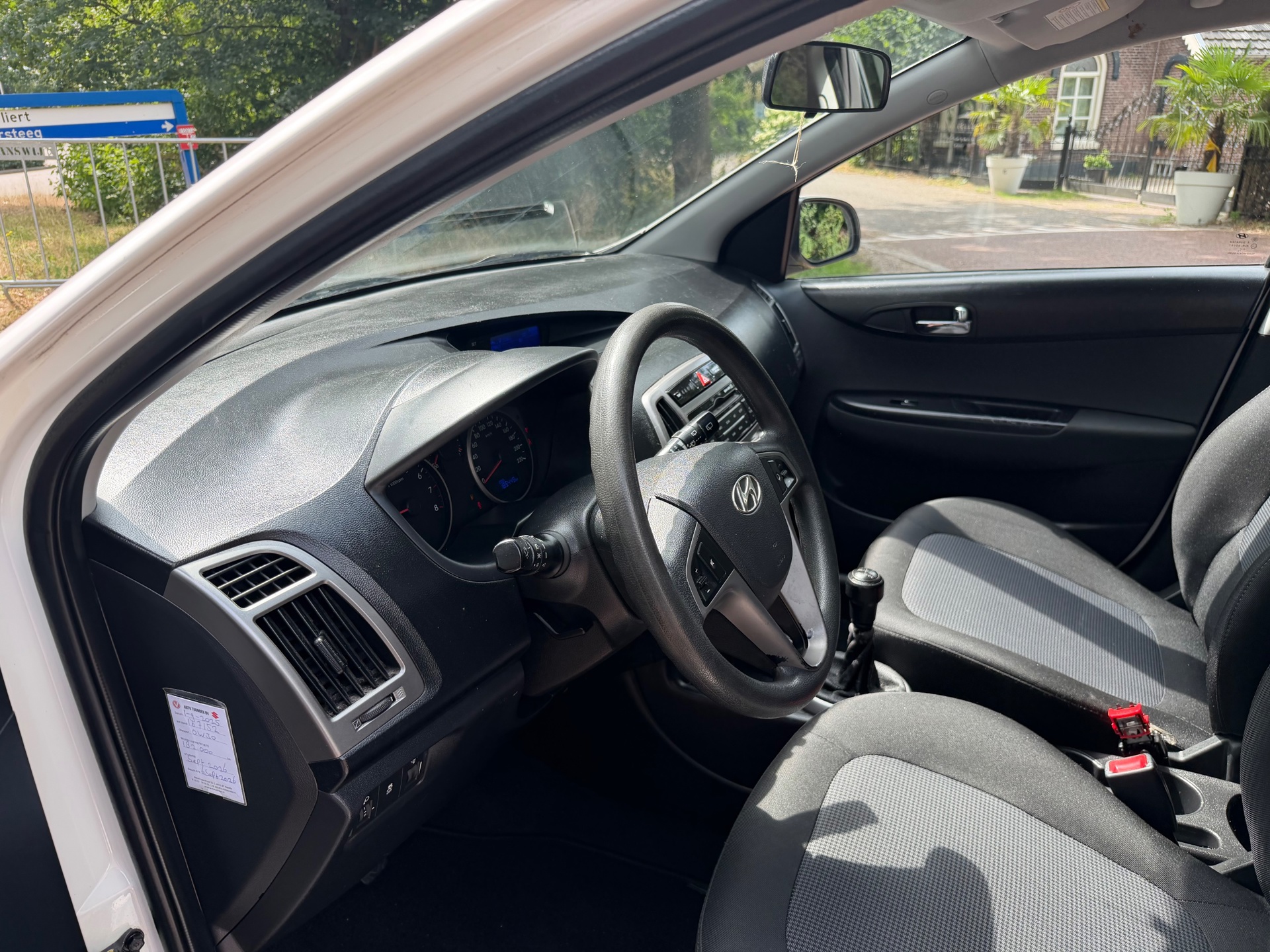 Foto van Hyundai I20