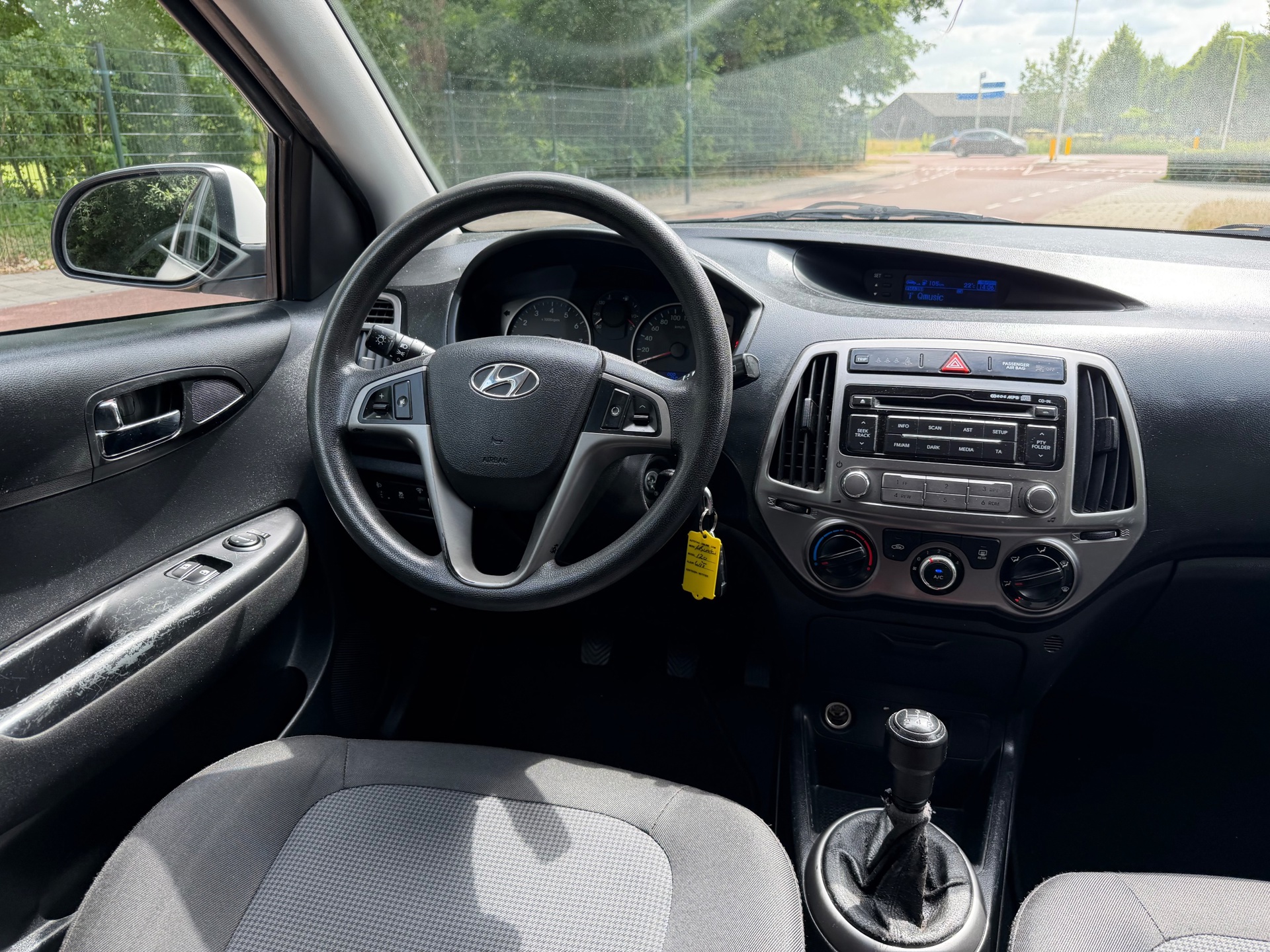 Foto van Hyundai I20