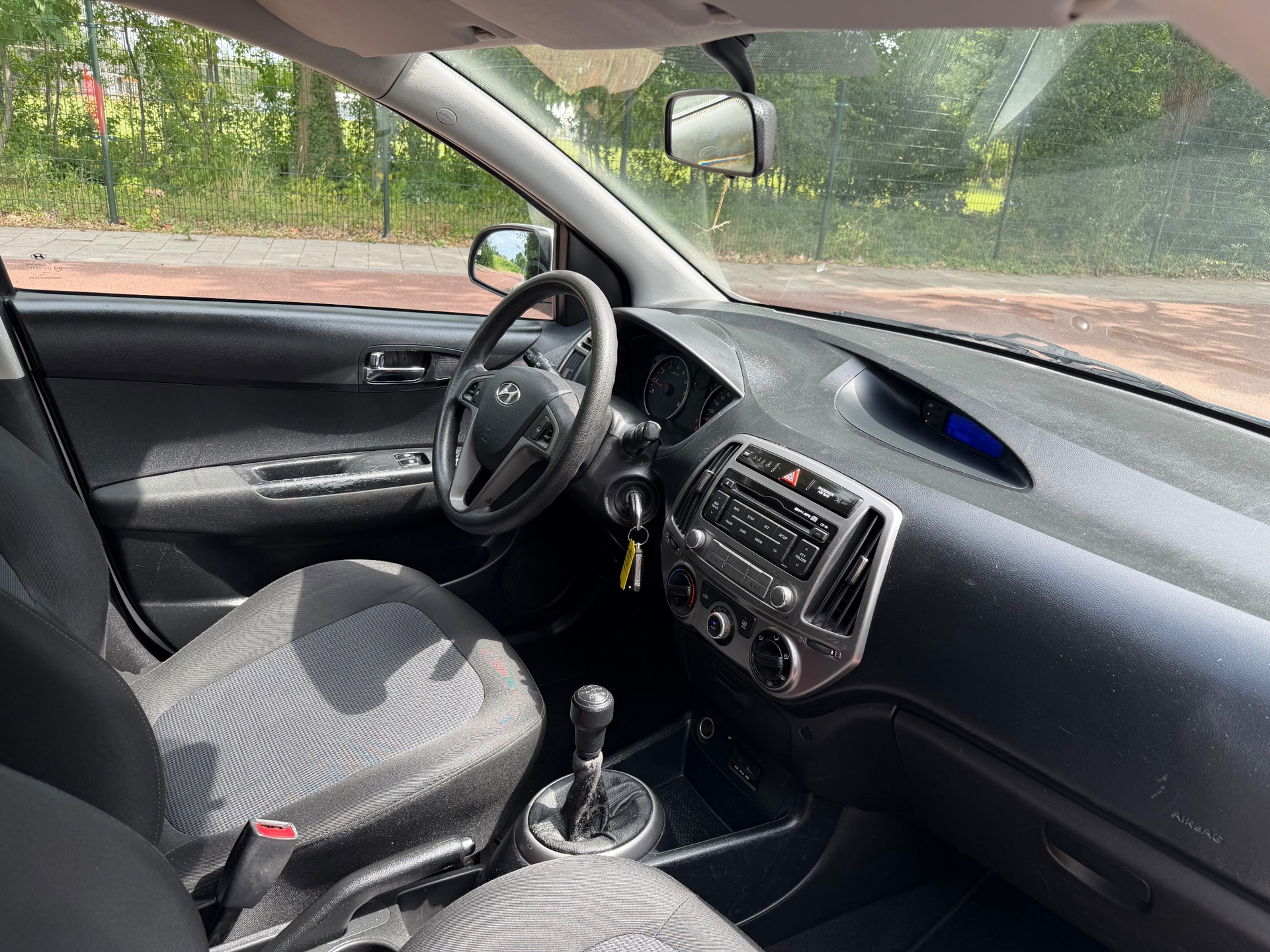 Foto van Hyundai I20