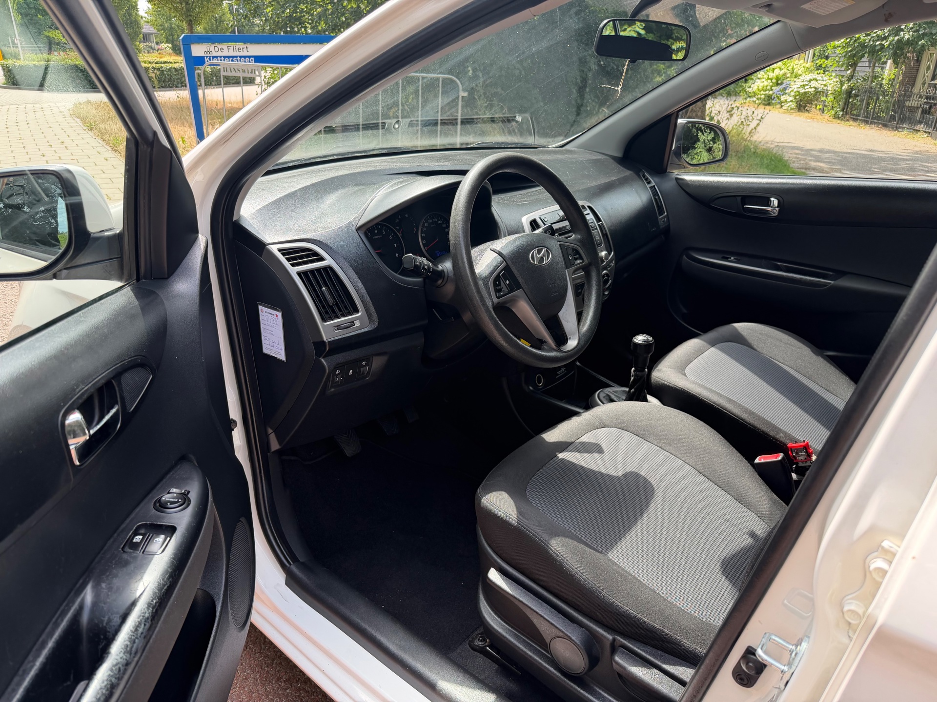 Foto van Hyundai I20