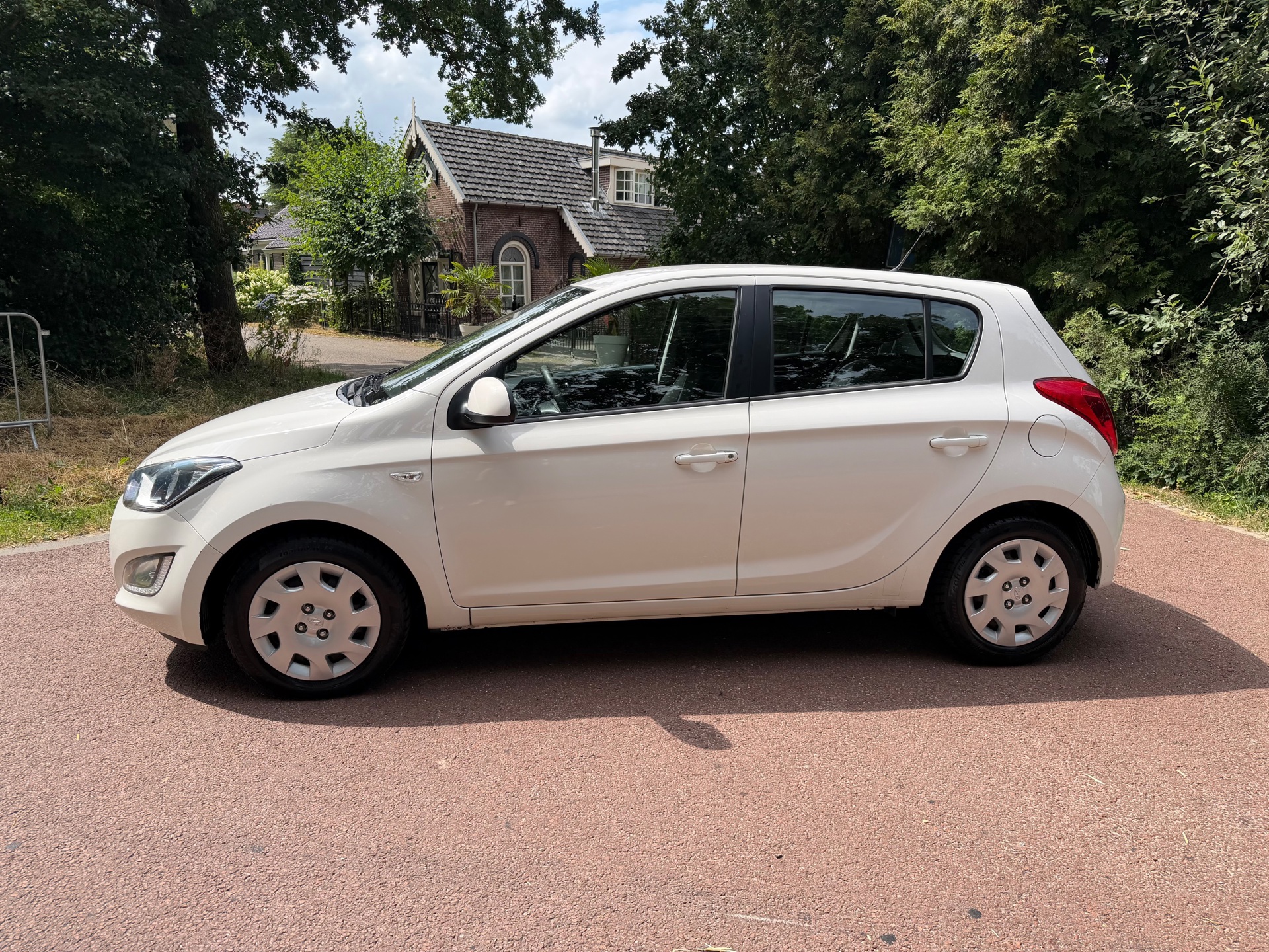 Foto van Hyundai I20