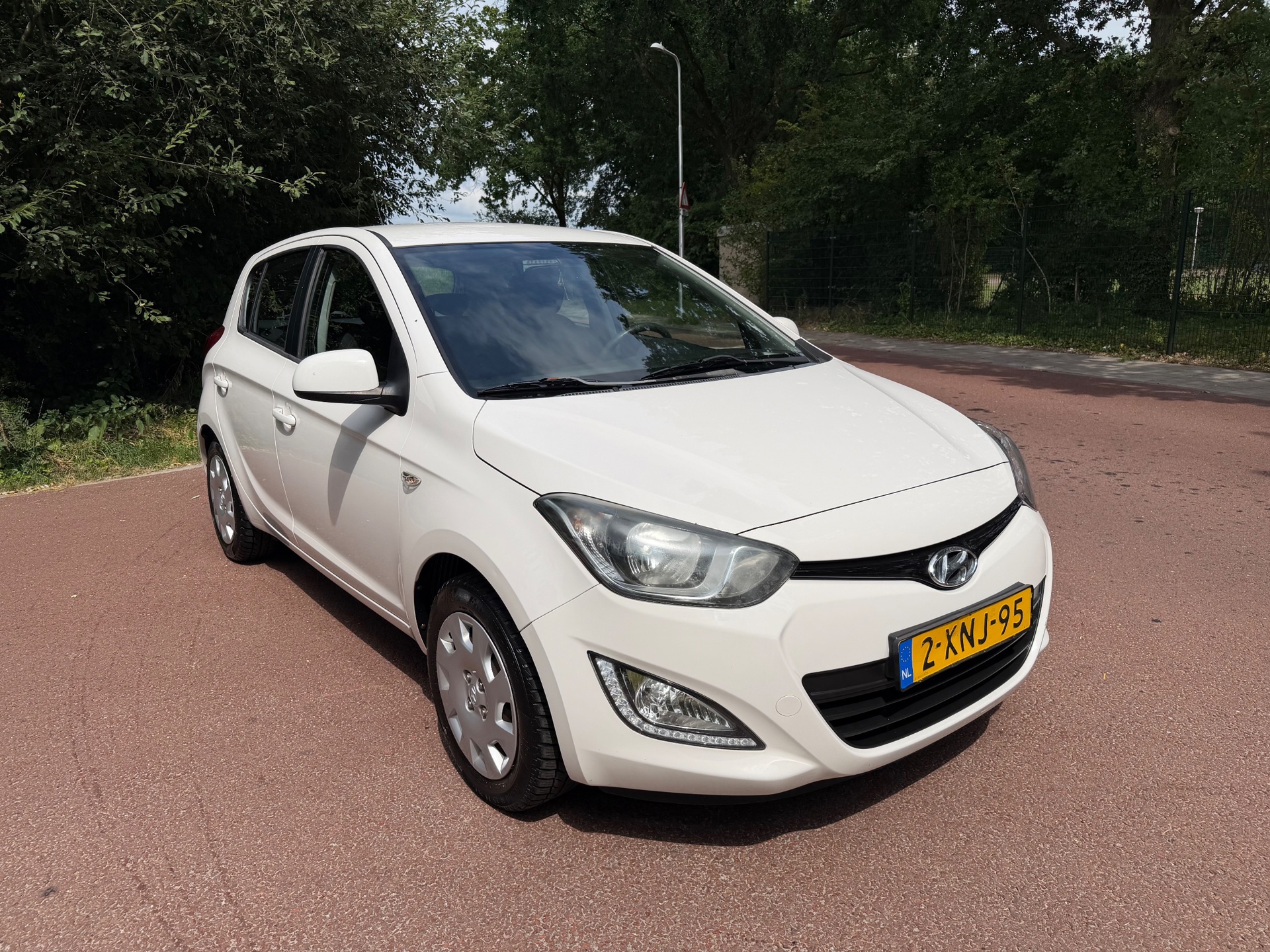 Foto van Hyundai I20