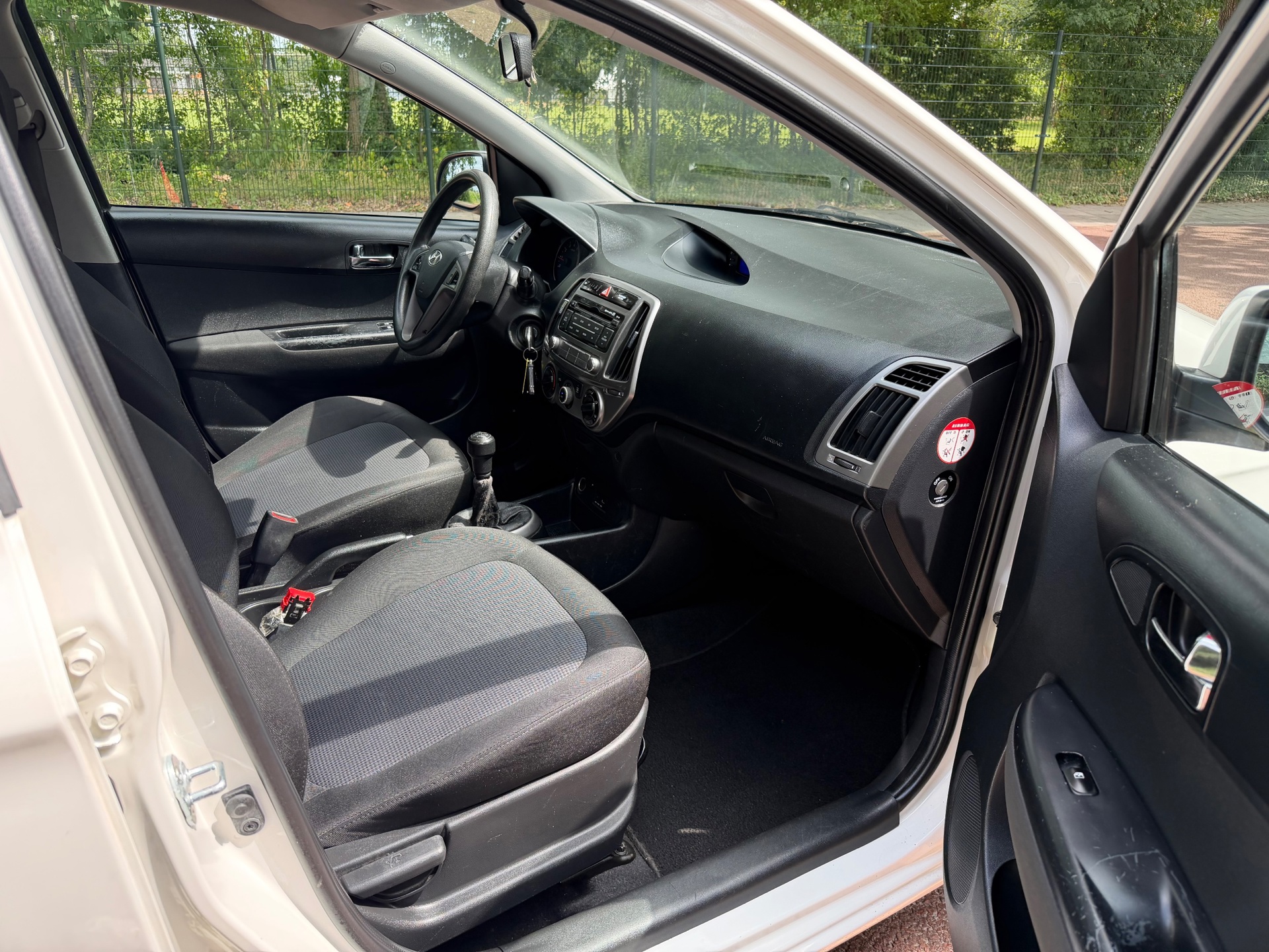 Foto van Hyundai I20