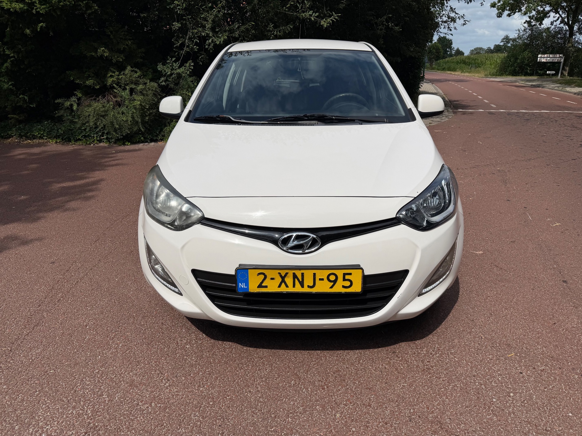 Foto van Hyundai I20