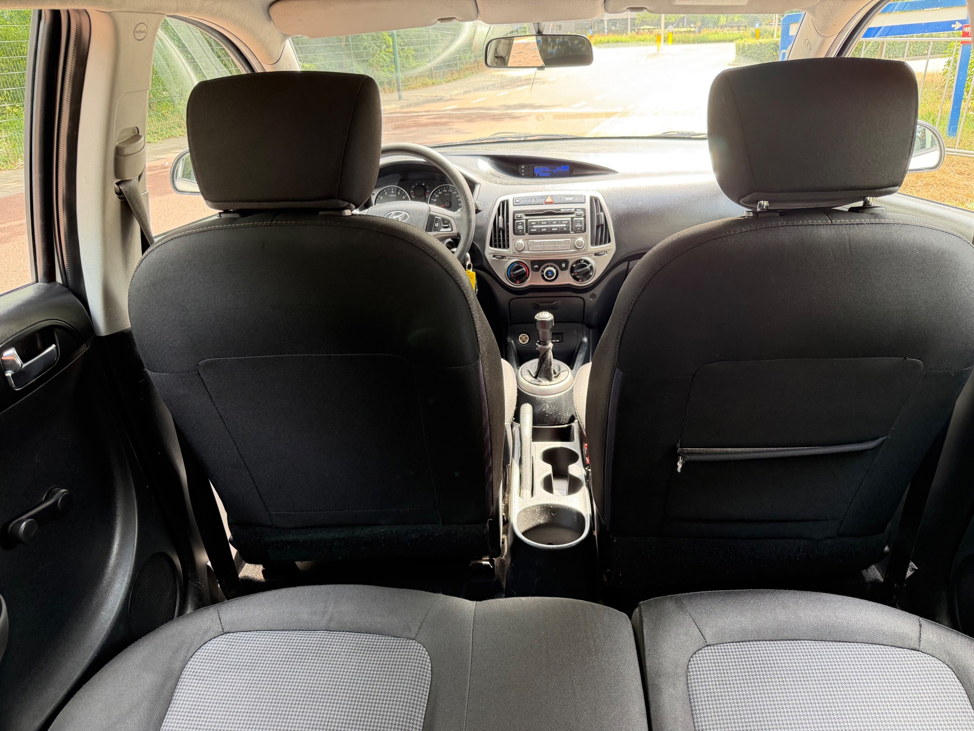 Foto van Hyundai I20