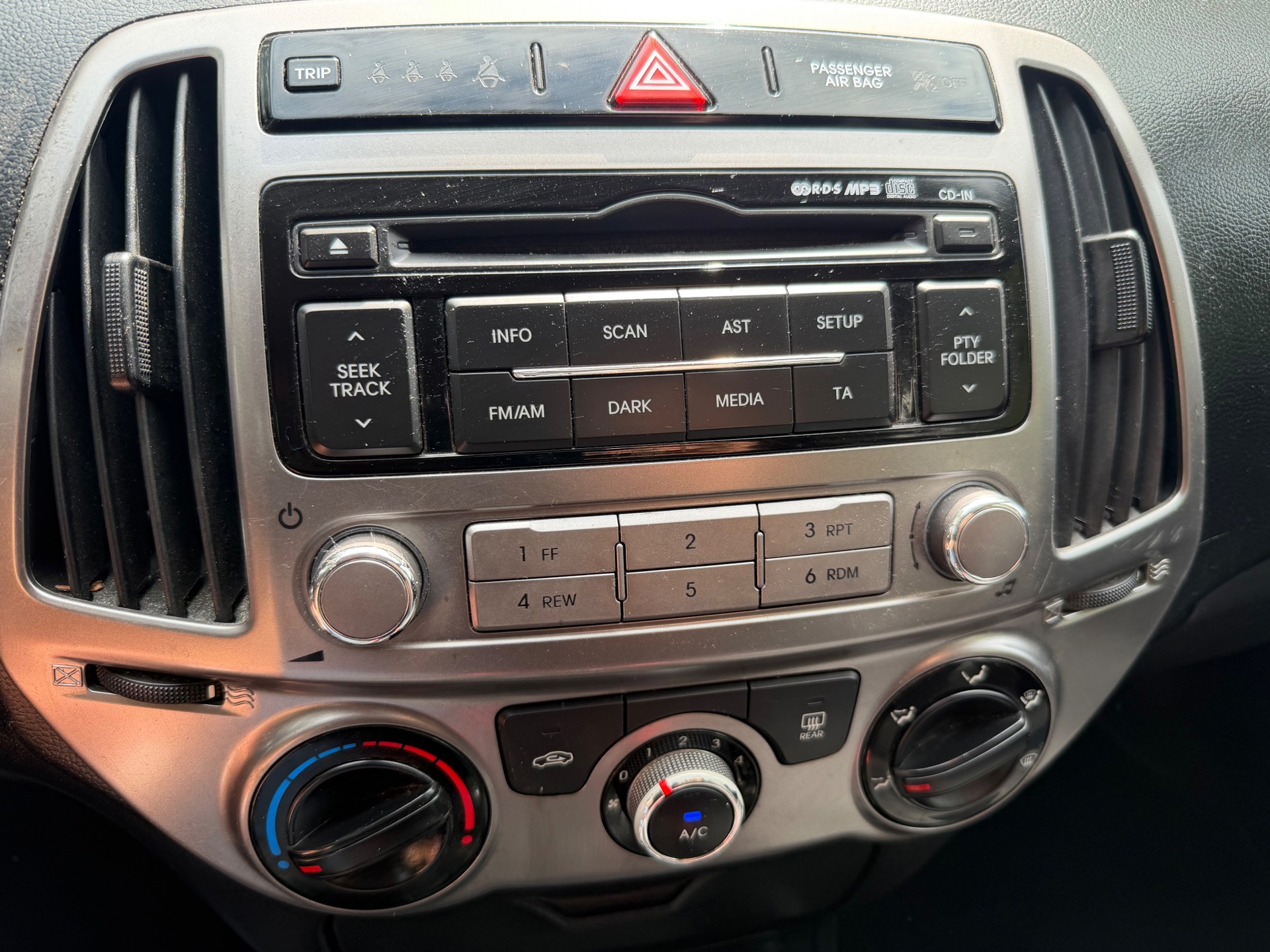 Foto van Hyundai I20