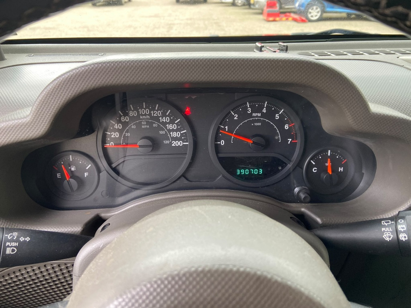 Foto van Jeep Wrangler Unlimited