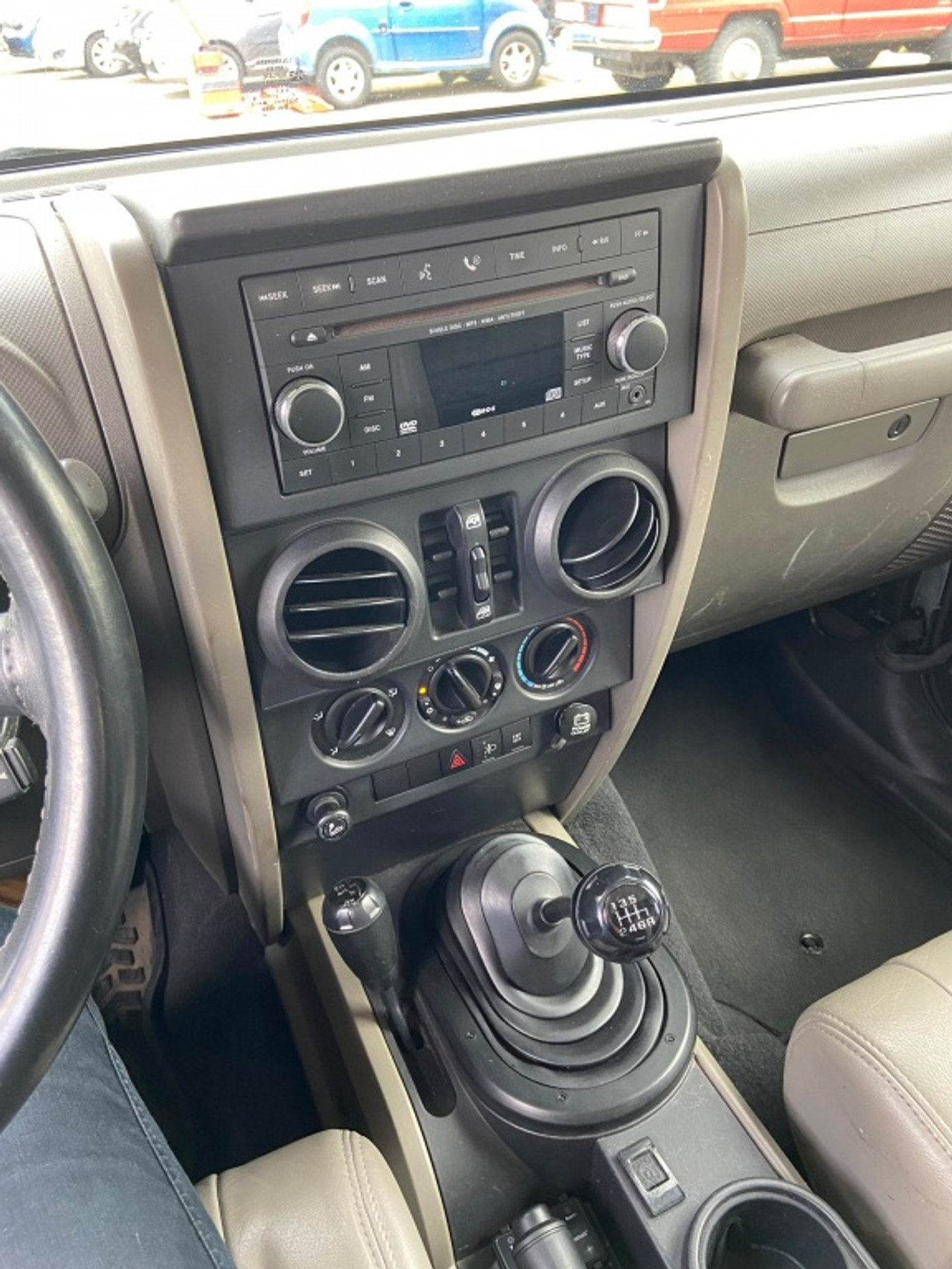 Foto van Jeep Wrangler Unlimited