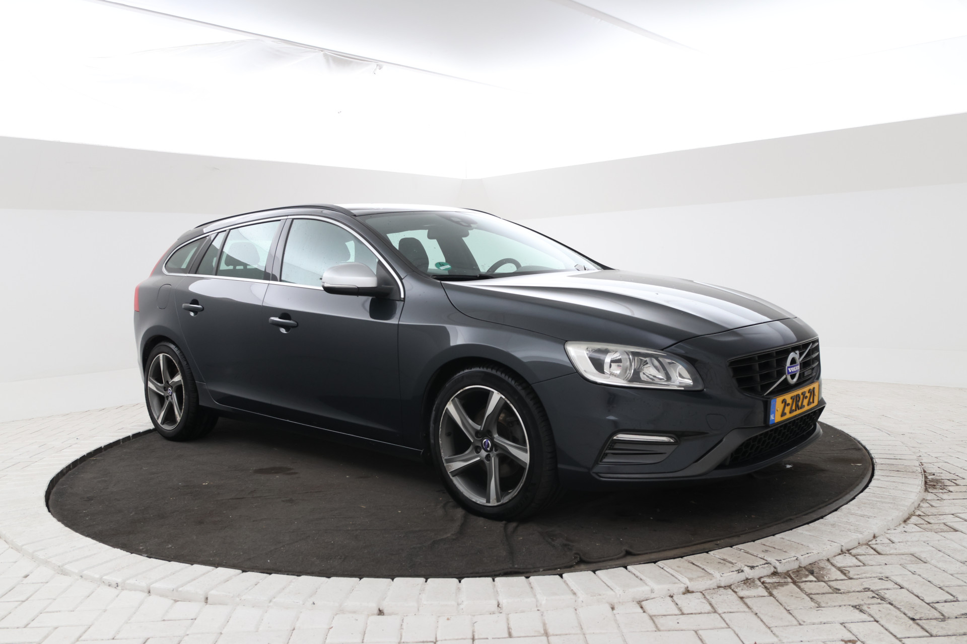 Foto van Volvo V60