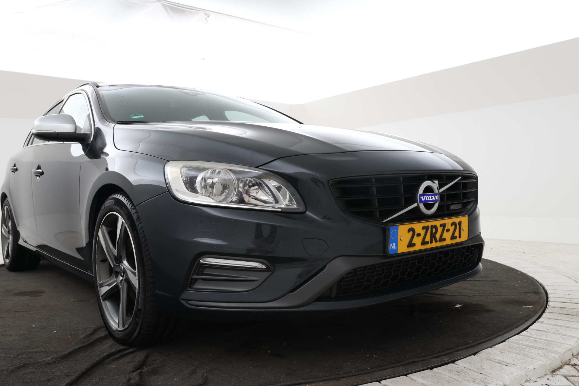 Foto van Volvo V60