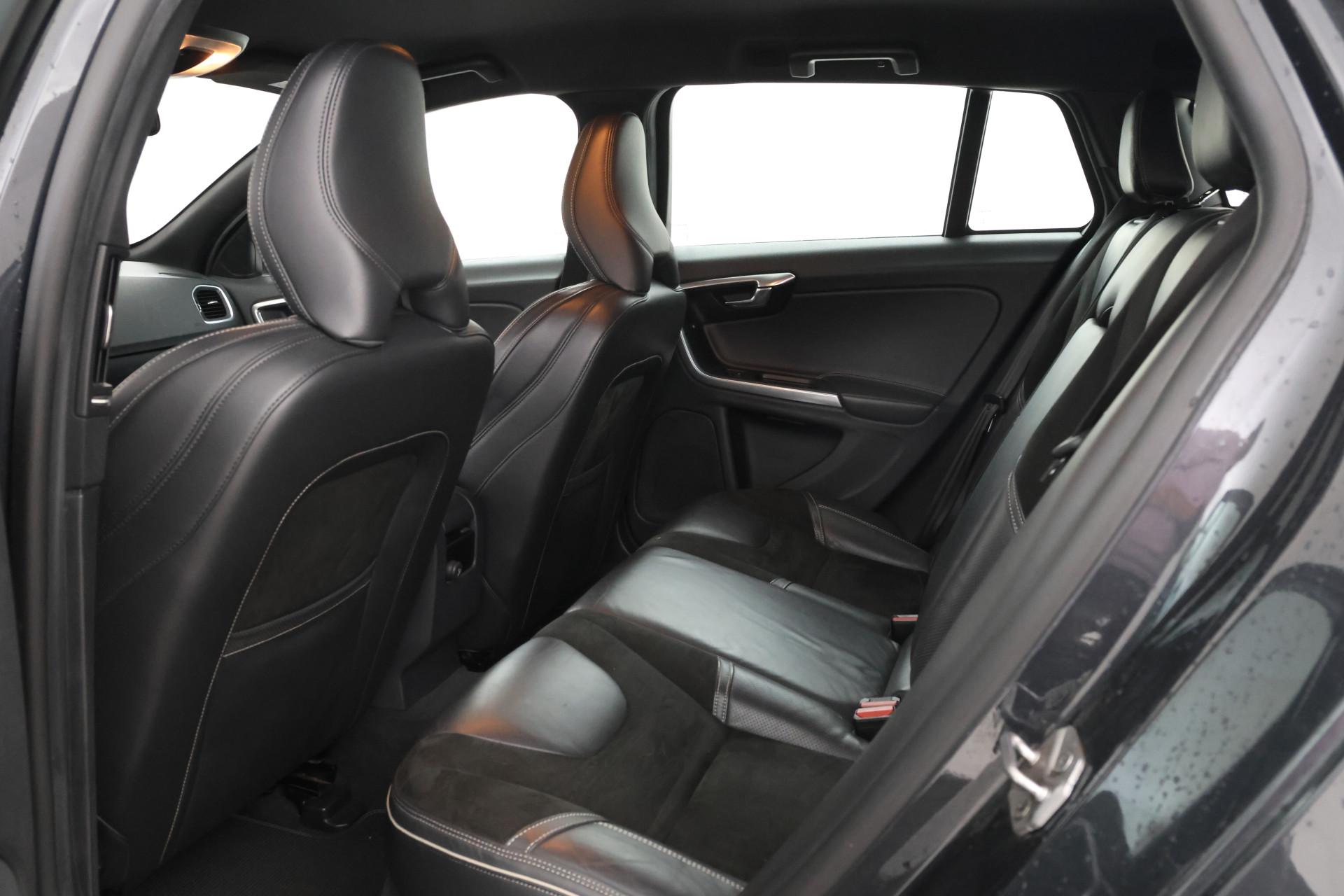 Foto van Volvo V60